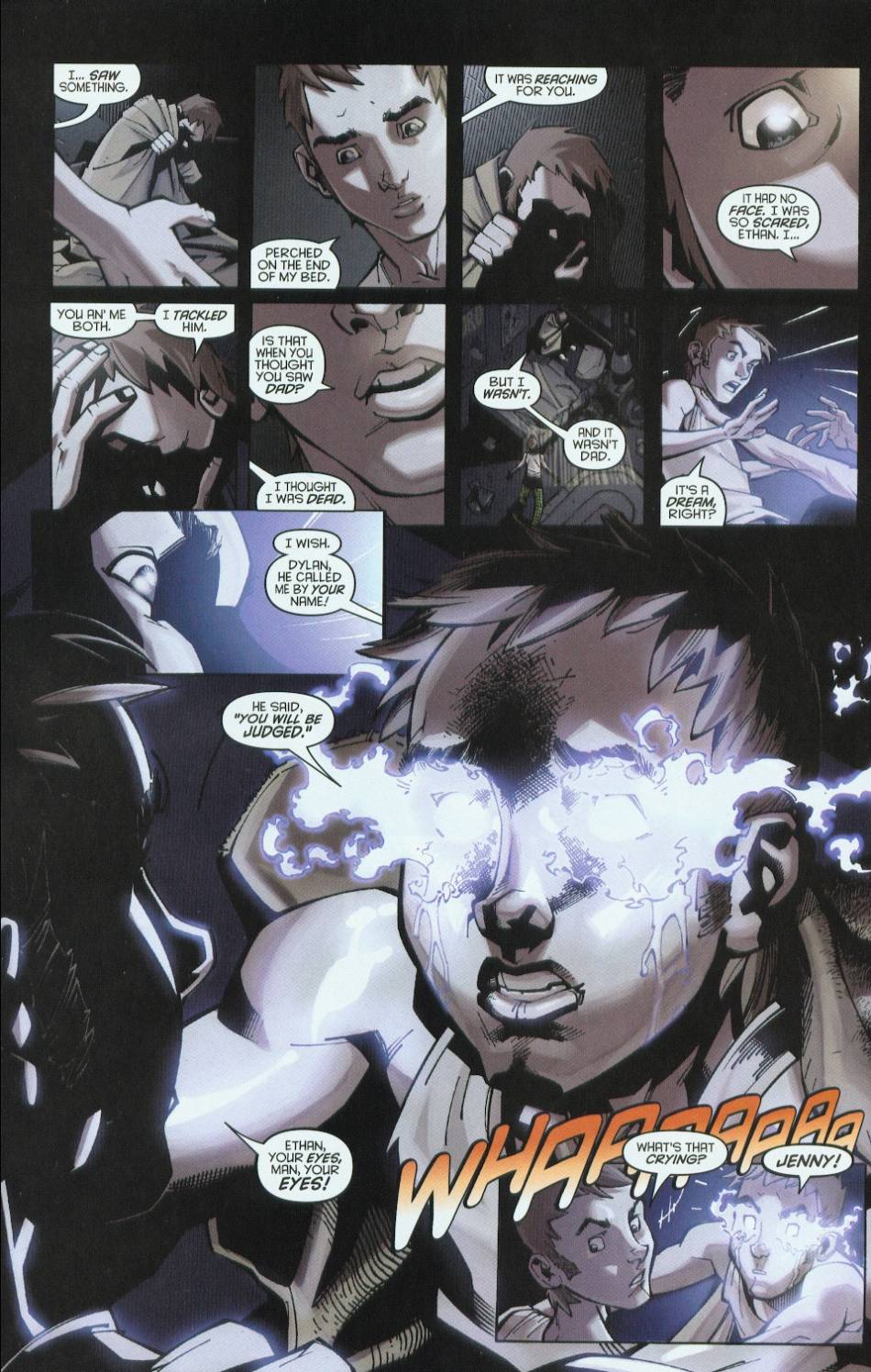 Read online Gen13 (2002) comic -  Issue #1 - 8