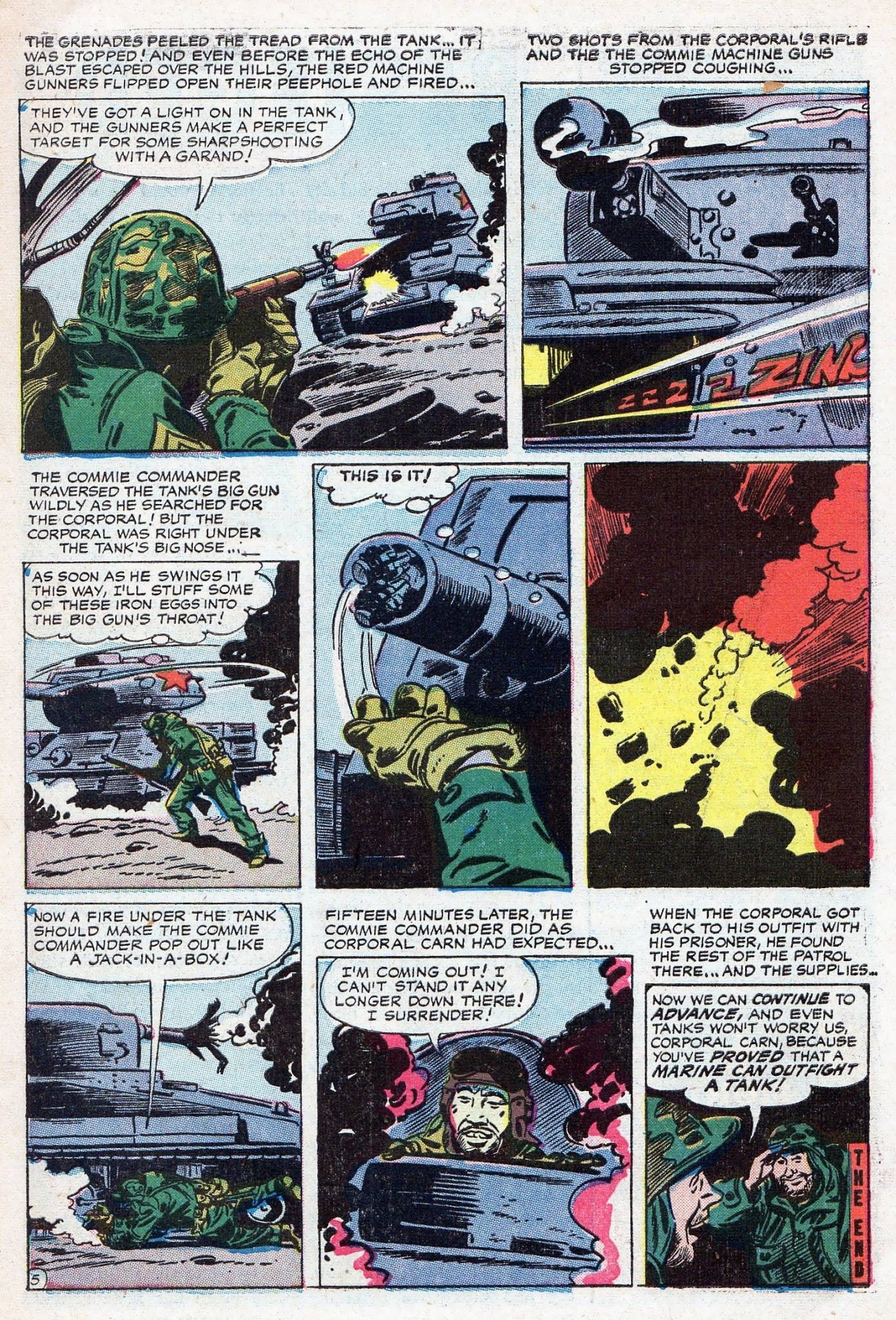 Read online Battlefront comic -  Issue #39 - 7