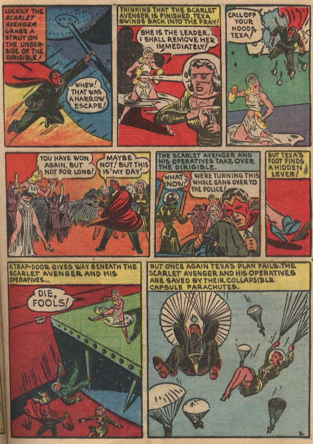 Read online Zip Comics comic -  Issue #5 - 18