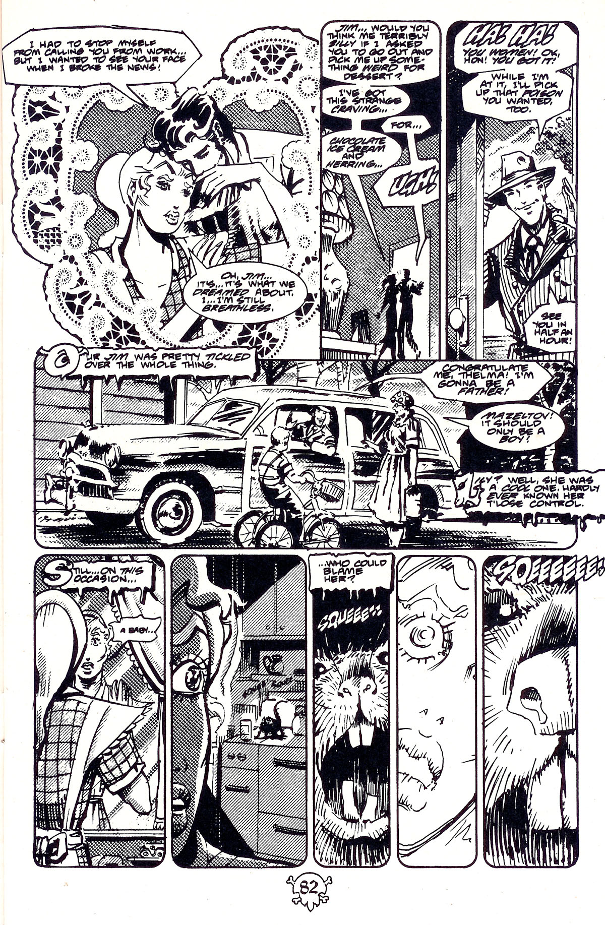 Read online Doc Stearn...Mr. Monster (1988) comic -  Issue #4 - 15