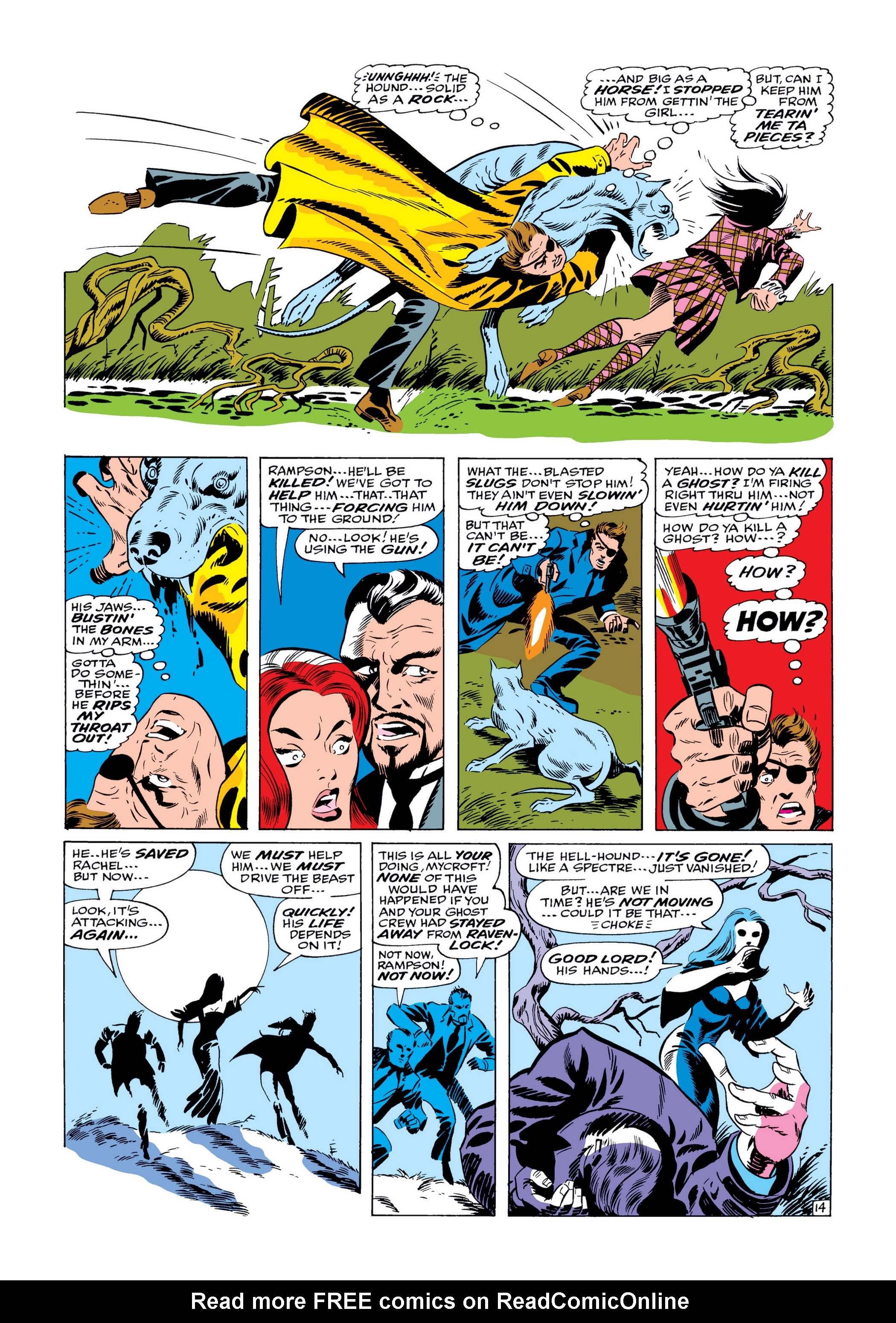 Read online Marvel Masterworks: Nick Fury, Agent of S.H.I.E.L.D. comic -  Issue # TPB 2 (Part 3) - 48