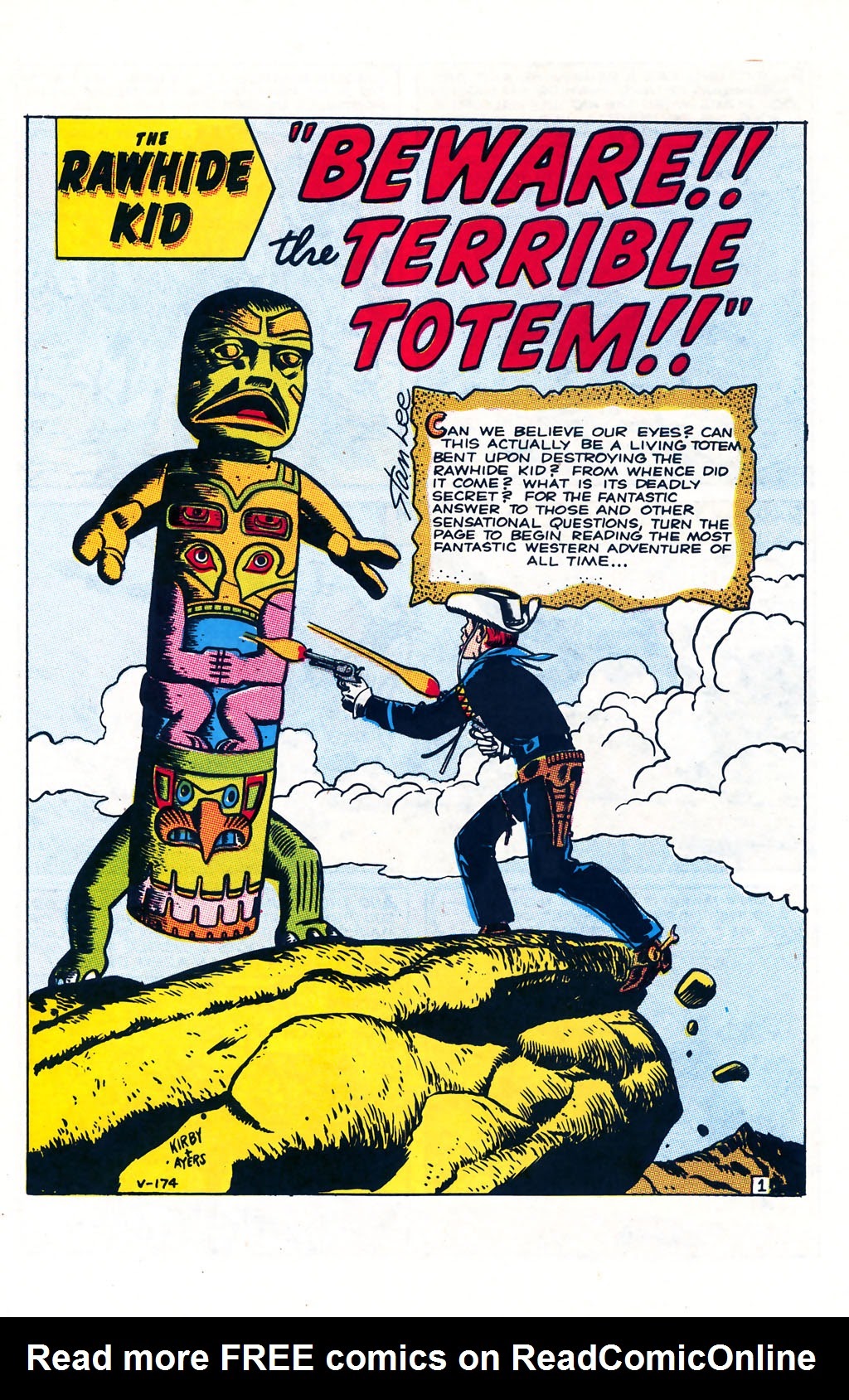 Read online Gunslingers comic -  Issue # Full - 15