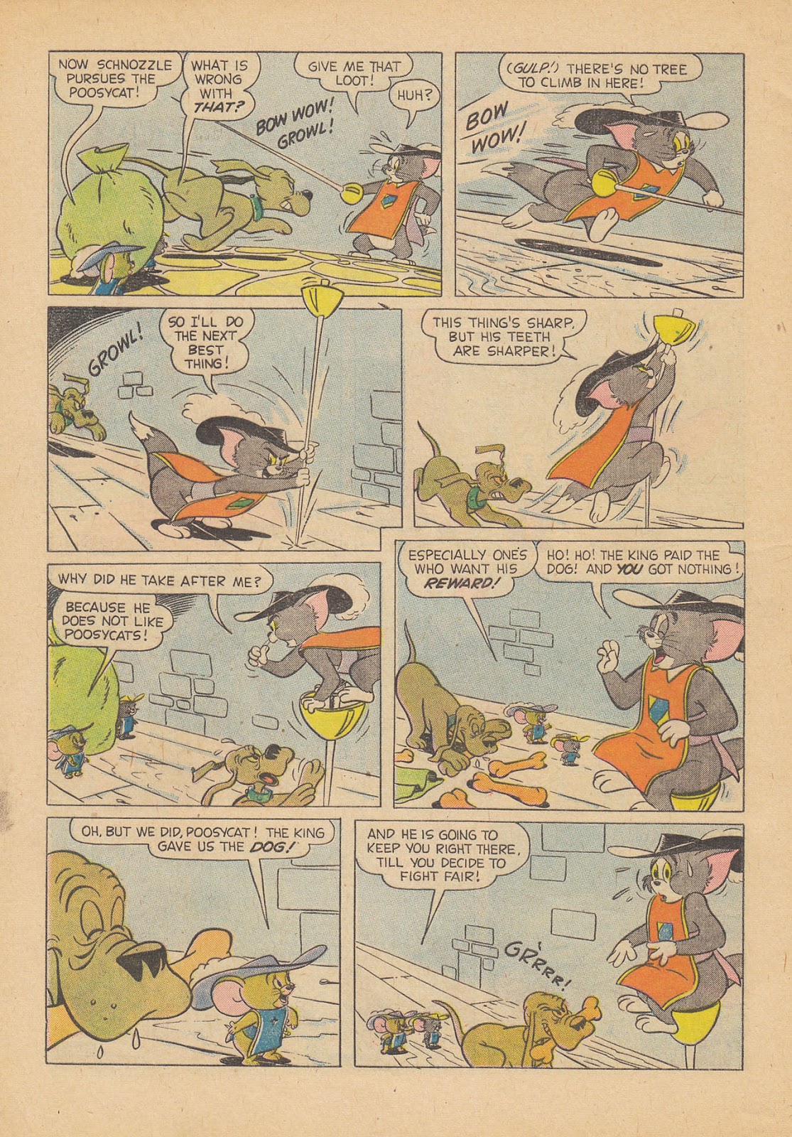 Tom & Jerry Comics issue 175 - Page 28