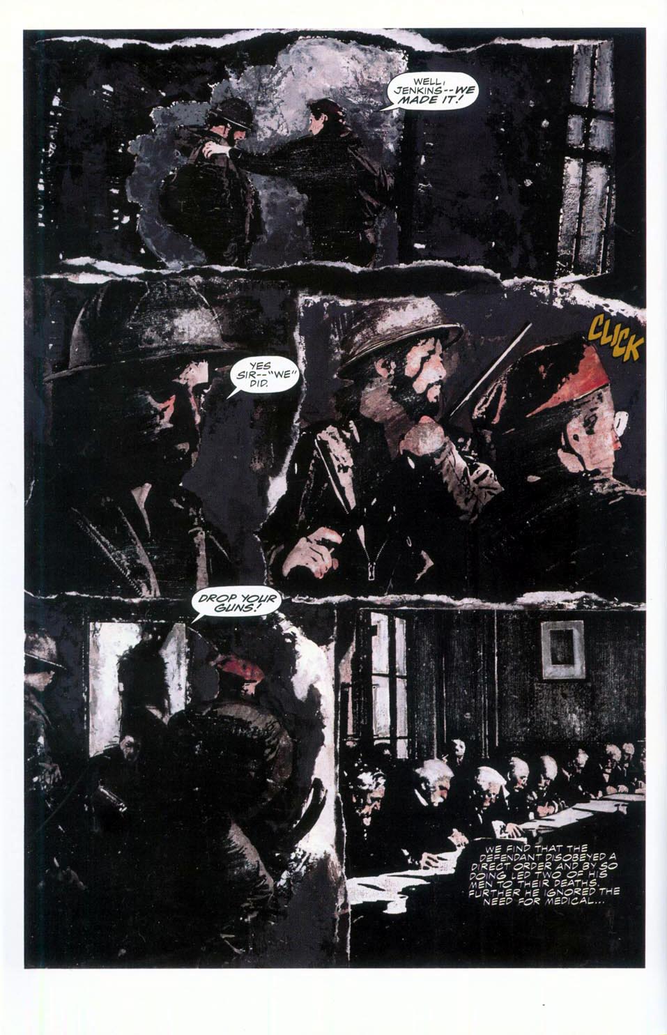 Read online Clive Barker's Hellraiser (1989) comic -  Issue #4 - 14