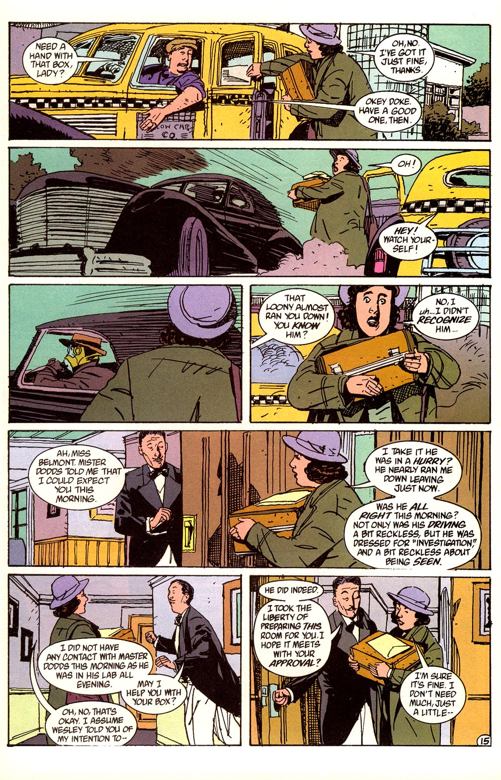 Read online Sandman Mystery Theatre comic -  Issue #65 - 15