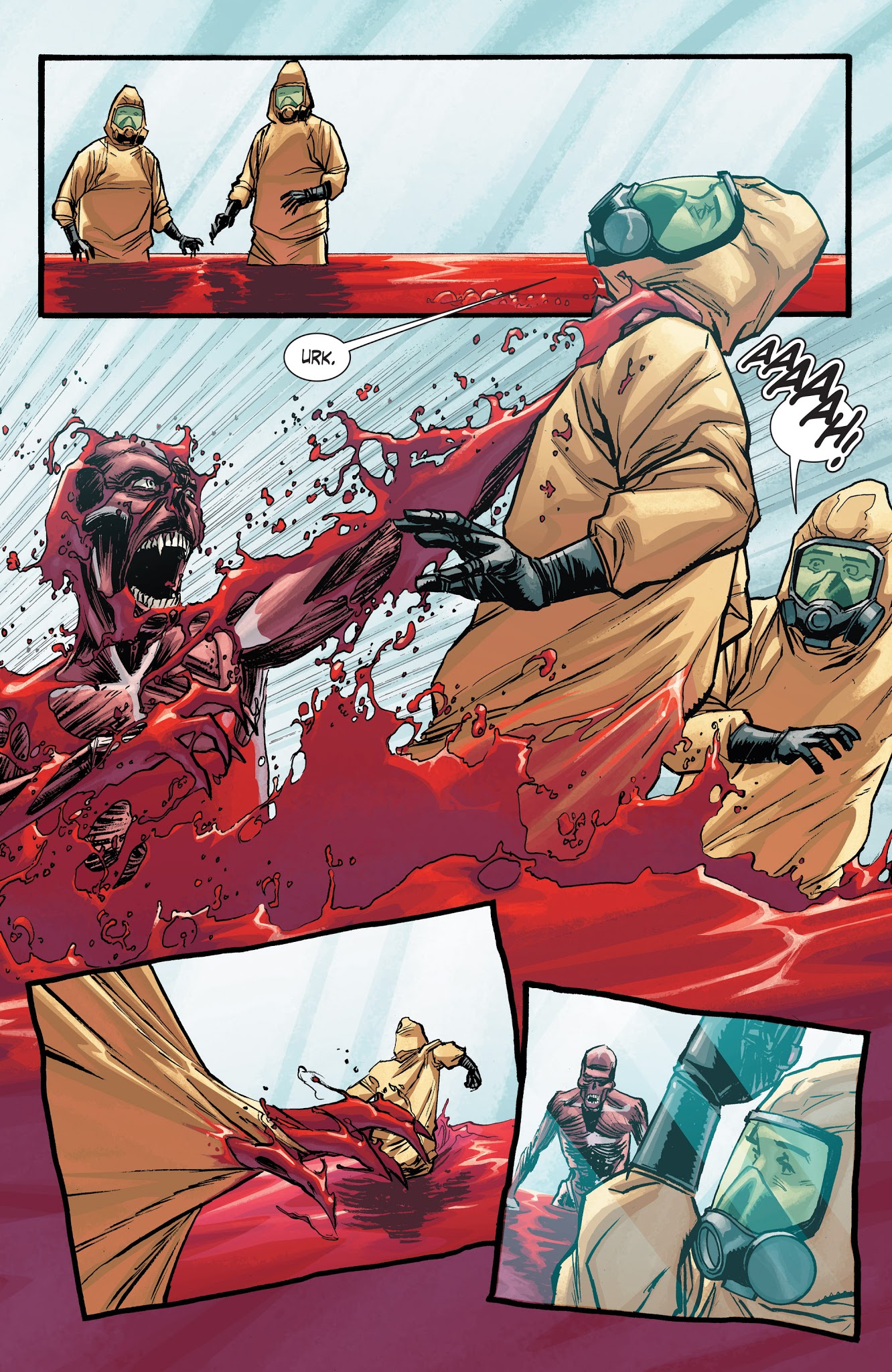 Read online Dracula: The Company of Monsters comic -  Issue # TPB 1 - 36