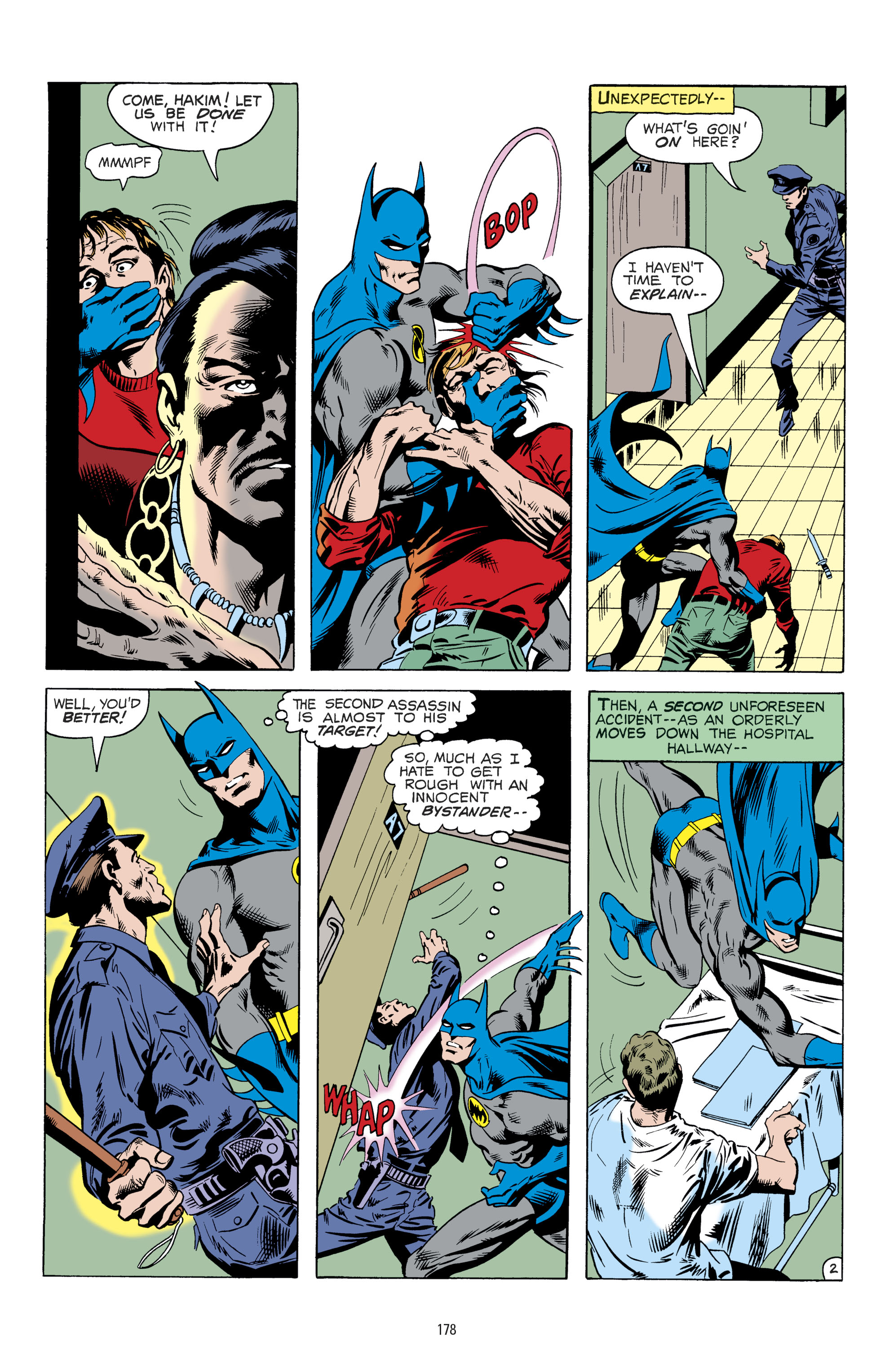 Read online Tales of the Batman: Don Newton comic -  Issue # TPB (Part 2) - 79
