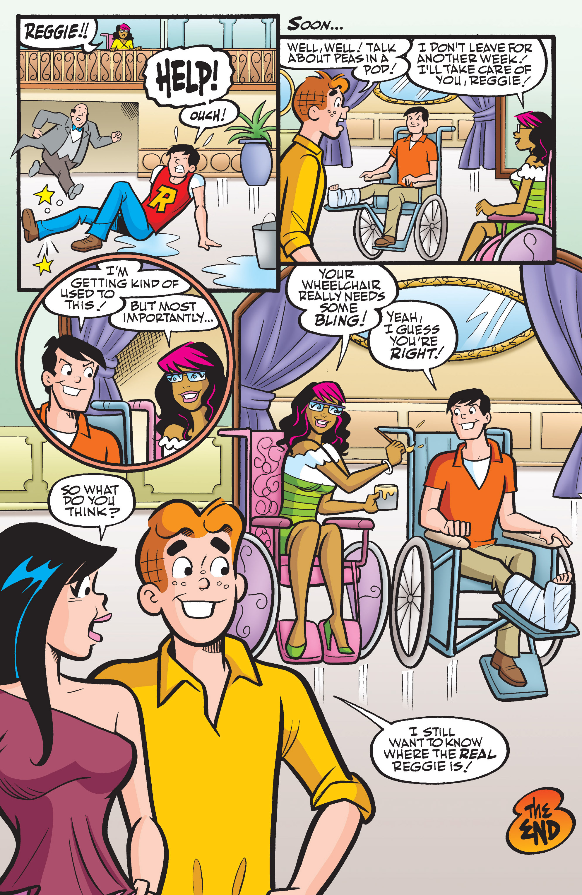 Read online Pep Digital comic -  Issue #131 - 55