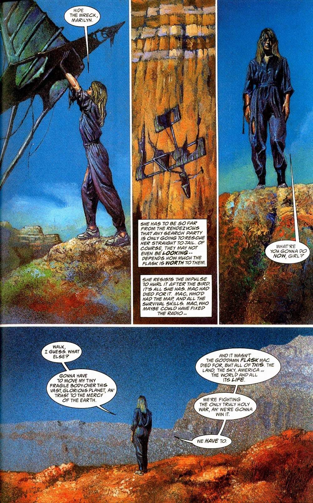 Read online Batman: Manbat comic -  Issue #1 - 25