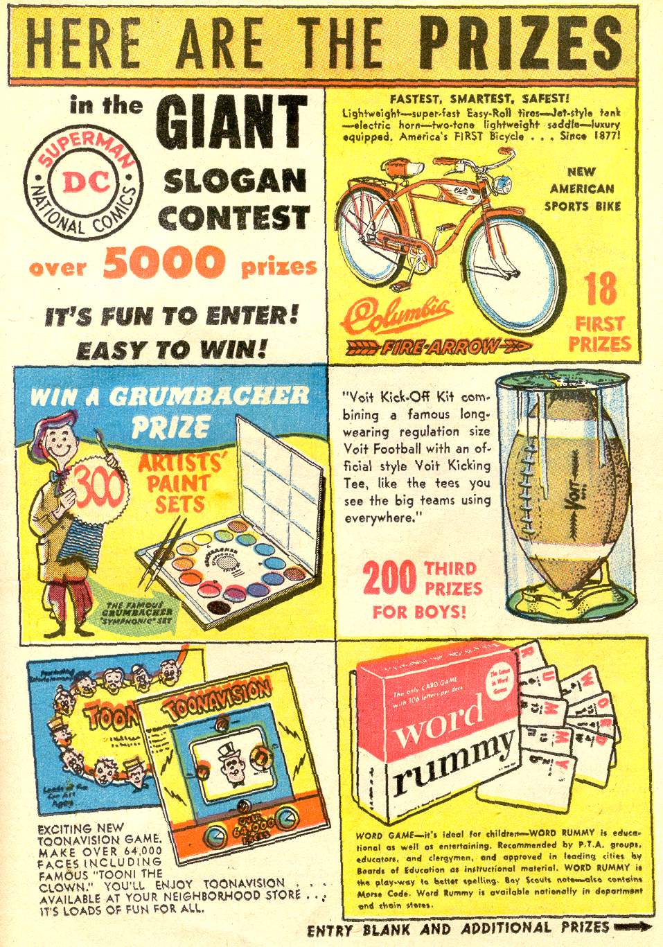 Read online Adventure Comics (1938) comic -  Issue #230 - 23