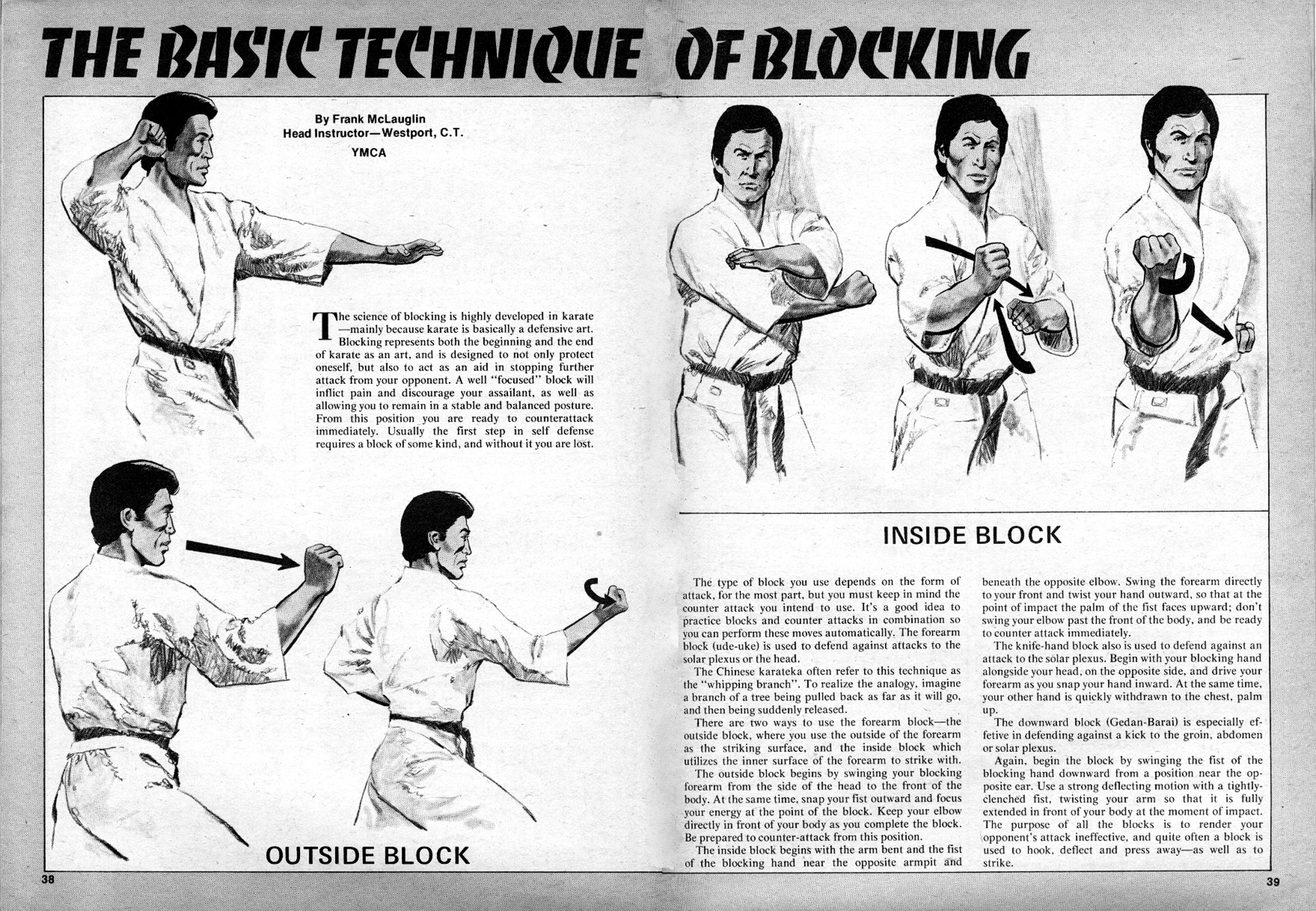 Read online The Deadly Hands of Kung Fu comic -  Issue #7 - 38