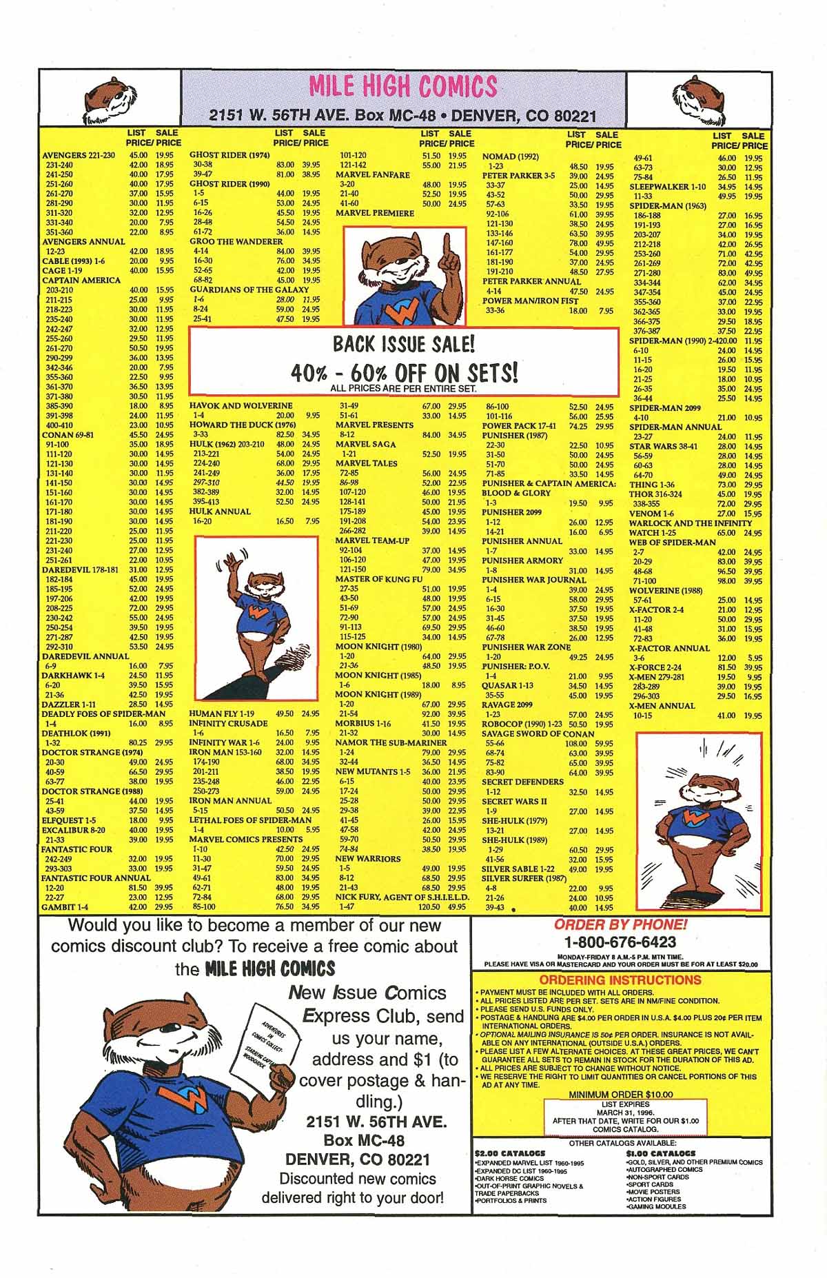 Read online UltraForce/Avengers comic -  Issue # _Prelude 11 - 24