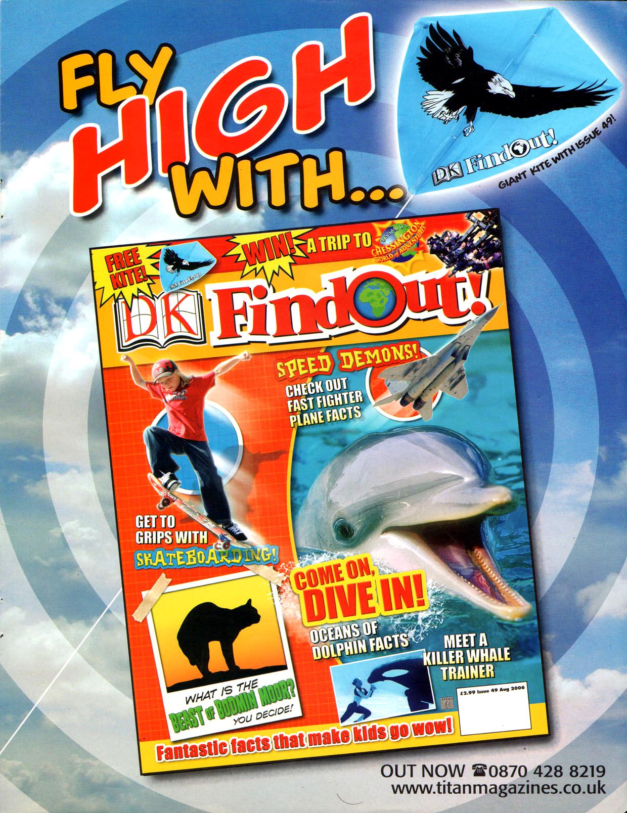 Read online Wallace & Gromit Comic comic -  Issue #12 - 49