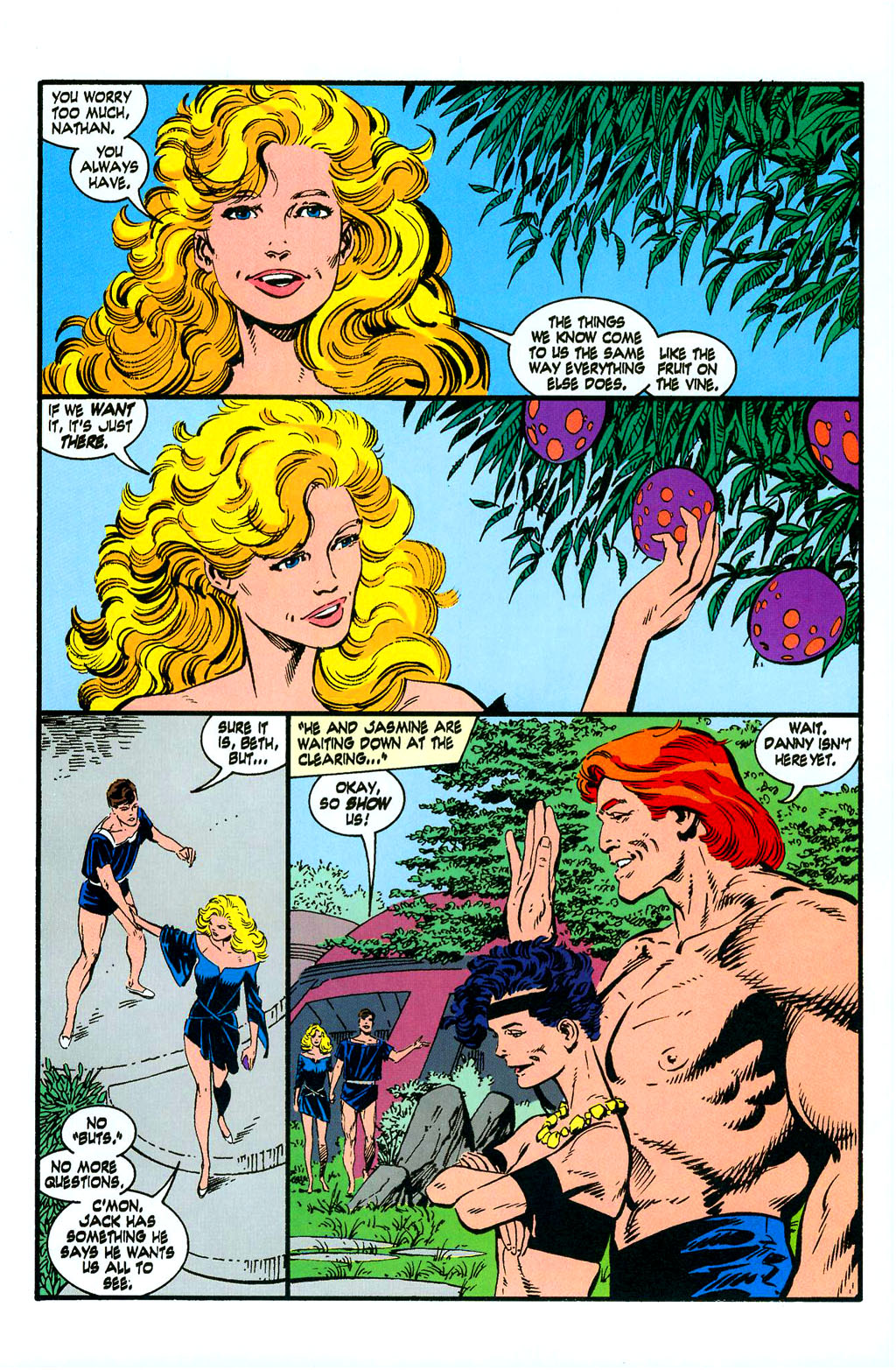 Read online John Byrne's Next Men (1992) comic -  Issue # TPB 1 - 39