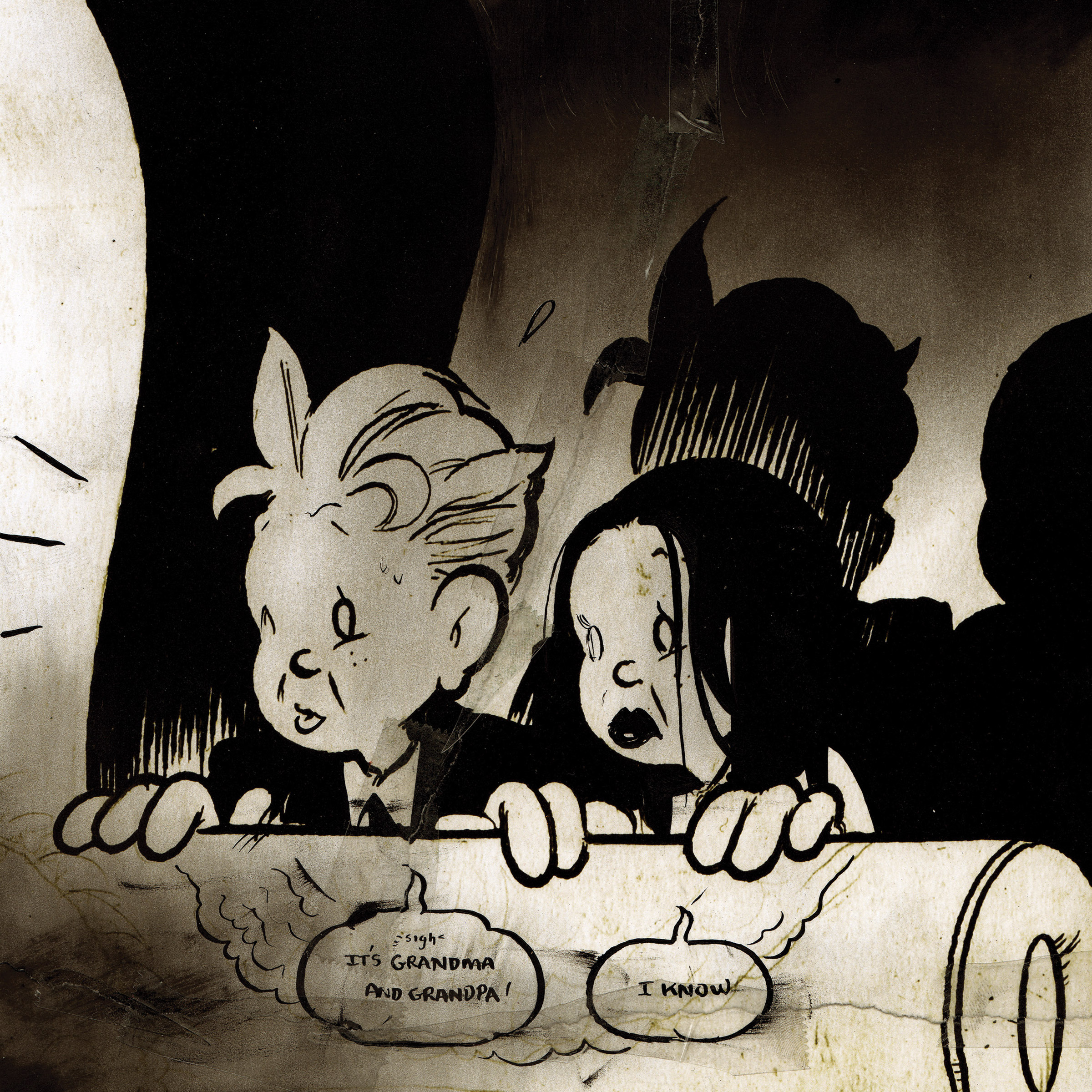 Read online Pim & Francie: The Golden Bear Days (Artifacts and Bone Fragments) comic -  Issue # TPB (Part 1) - 88