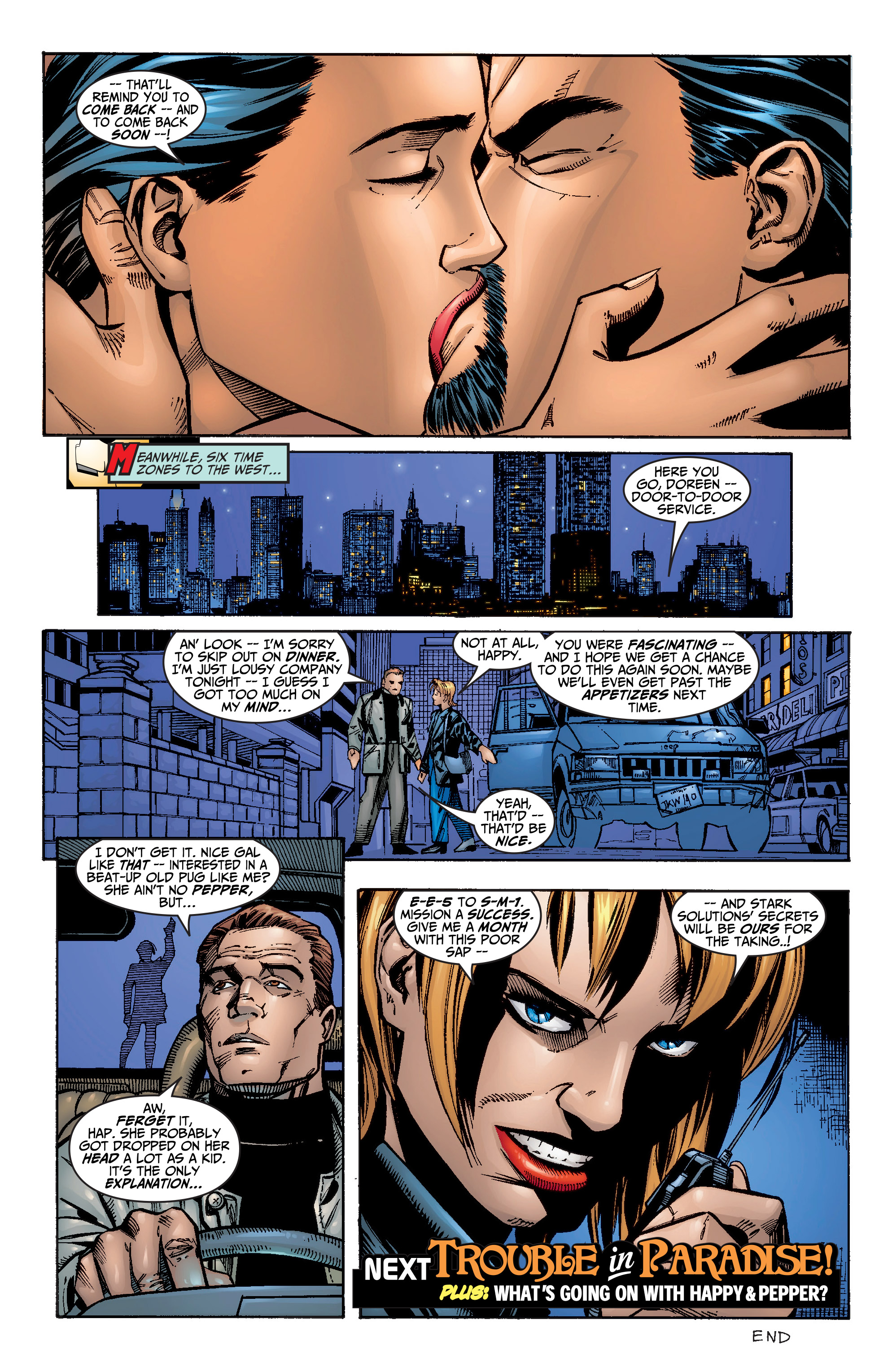 Read online Iron Man: Heroes Return: The Complete Collection comic -  Issue # TPB (Part 1) - 86