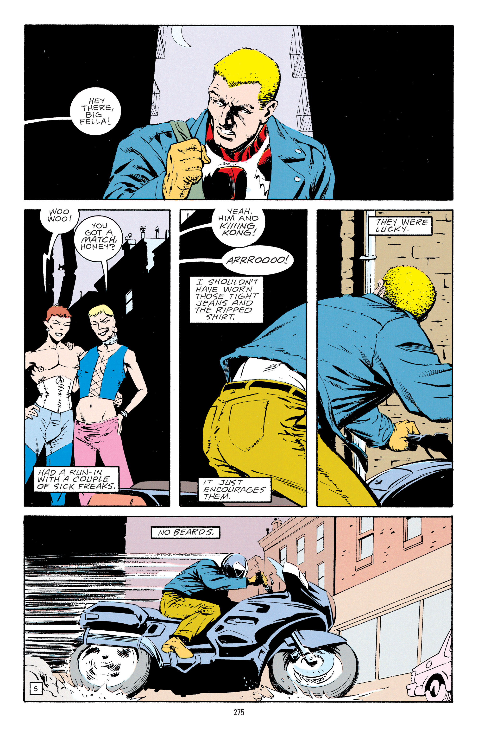 Read online Doom Patrol (1987) comic -  Issue # _TPB 2 (Part 3) - 73