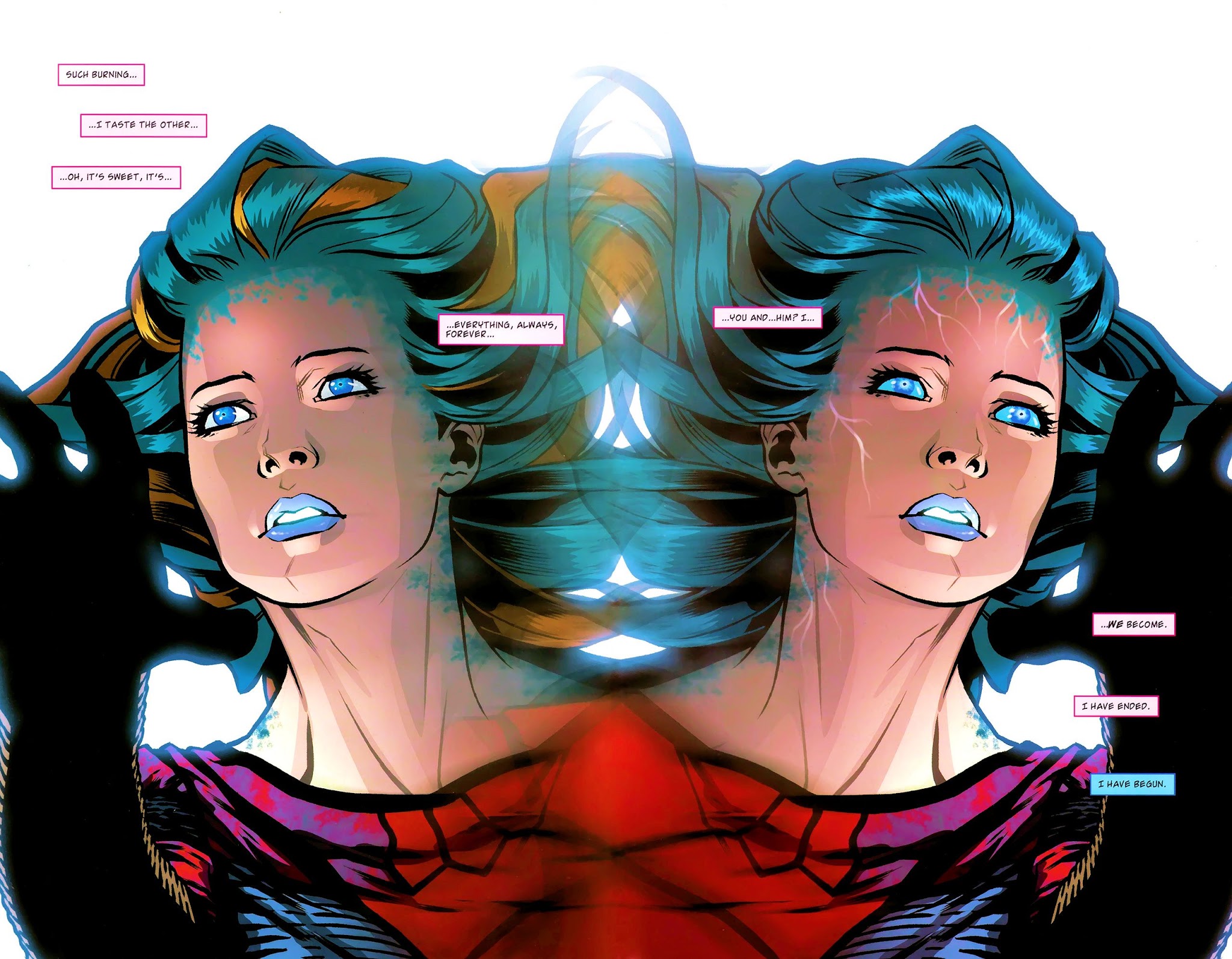 Read online Angel: Illyria: Haunted comic -  Issue #3 - 19