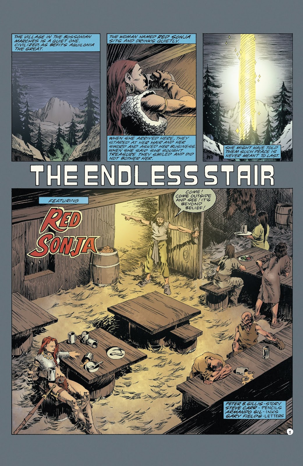 The Further Adventures of Red Sonja issue TPB 1 (Part 1) - Page 89