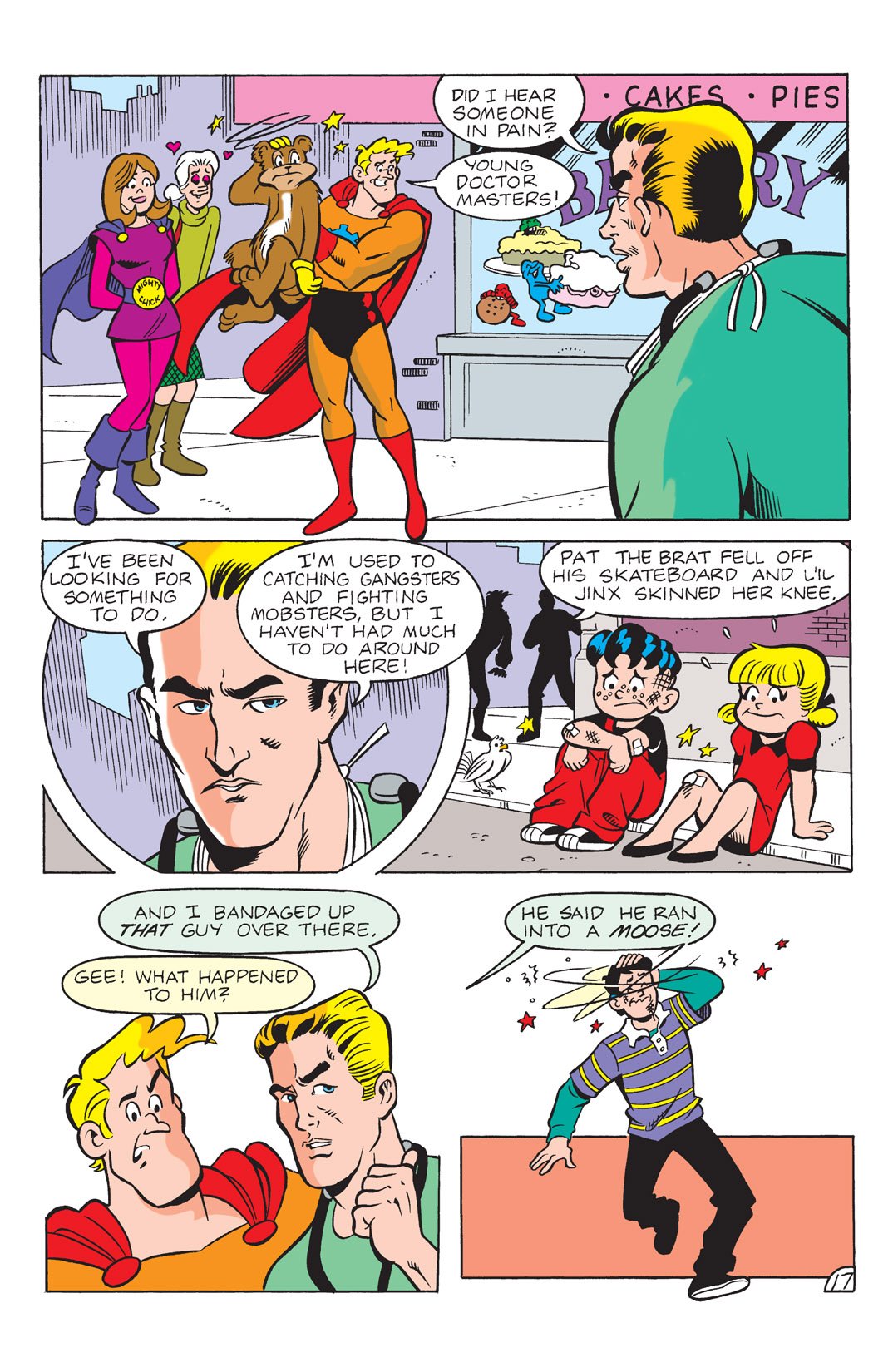 Read online Archie & Friends (1992) comic -  Issue #138 - 18