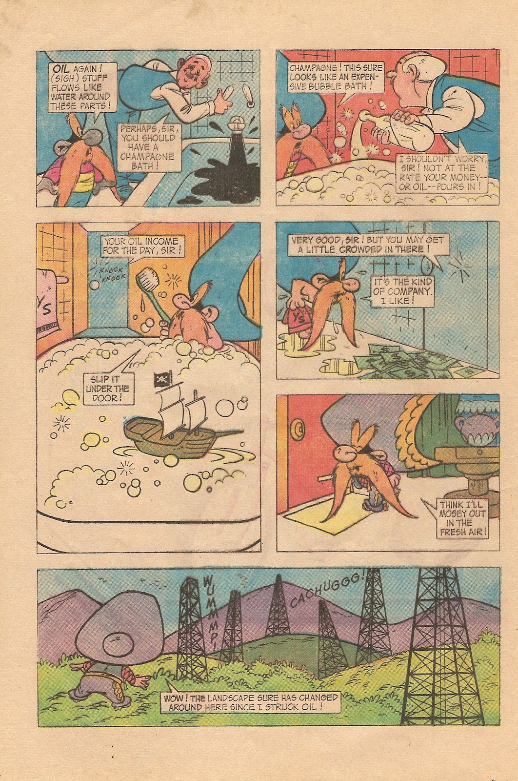 Yosemite Sam and Bugs Bunny issue 16 - Page 24