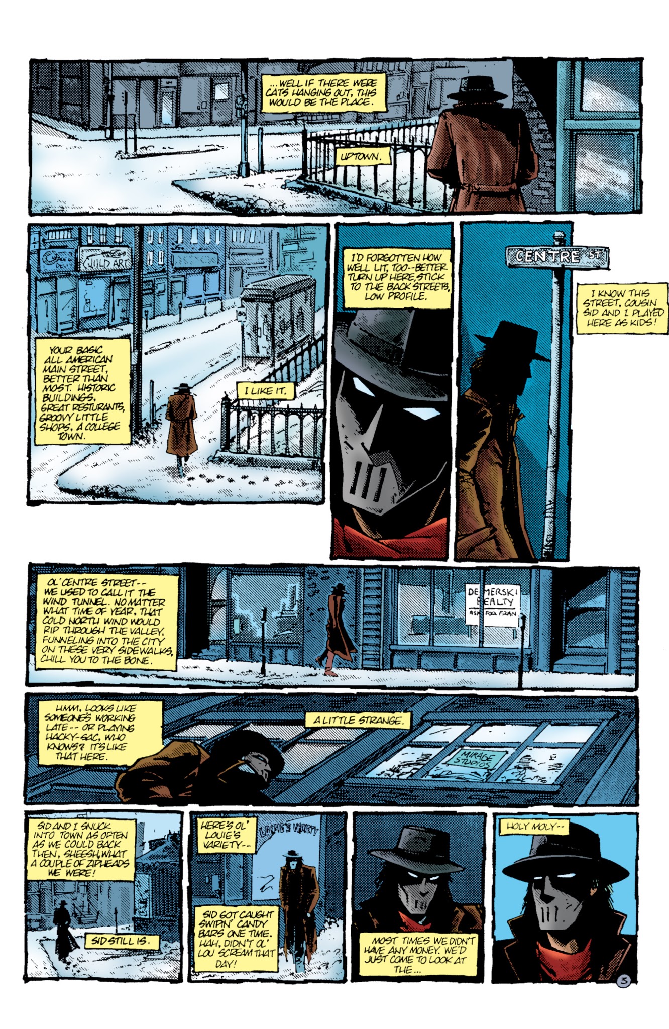 Read online Teenage Mutant Ninja Turtles Color Classics (2013) comic -  Issue #2 - 5