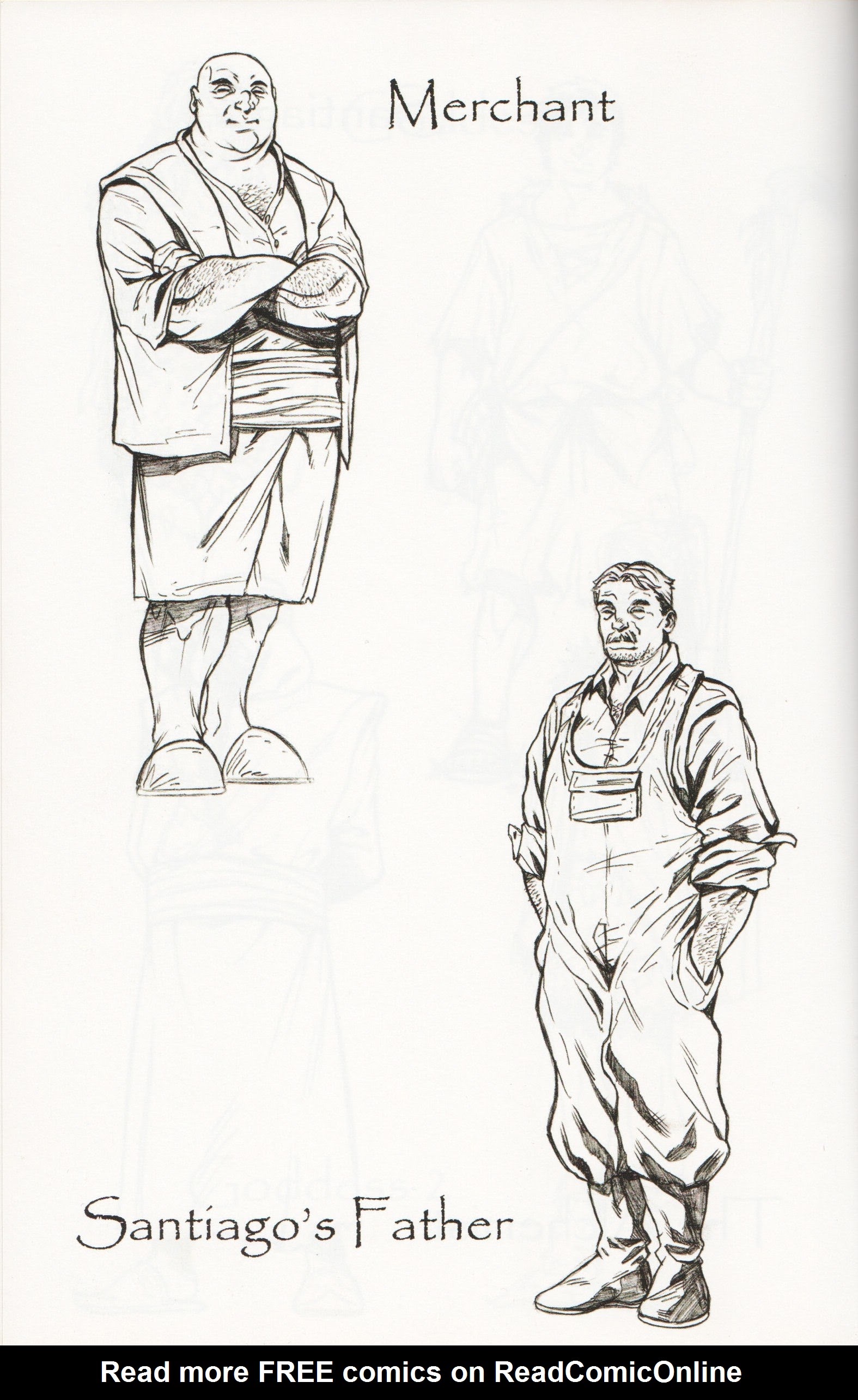 Read online The Alchemist: A Graphic Novel comic -  Issue # TPB (Part 2) - 102