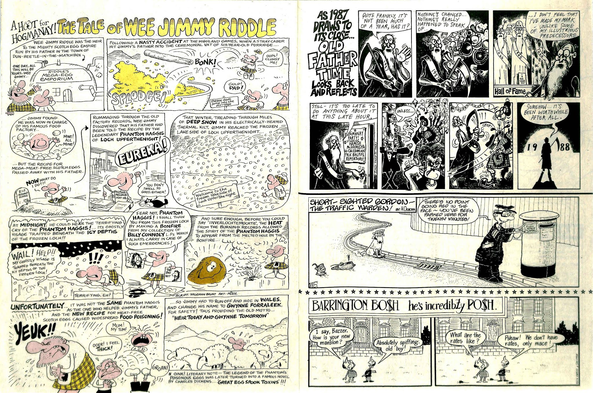 Read online Oink! comic -  Issue #44 - 10