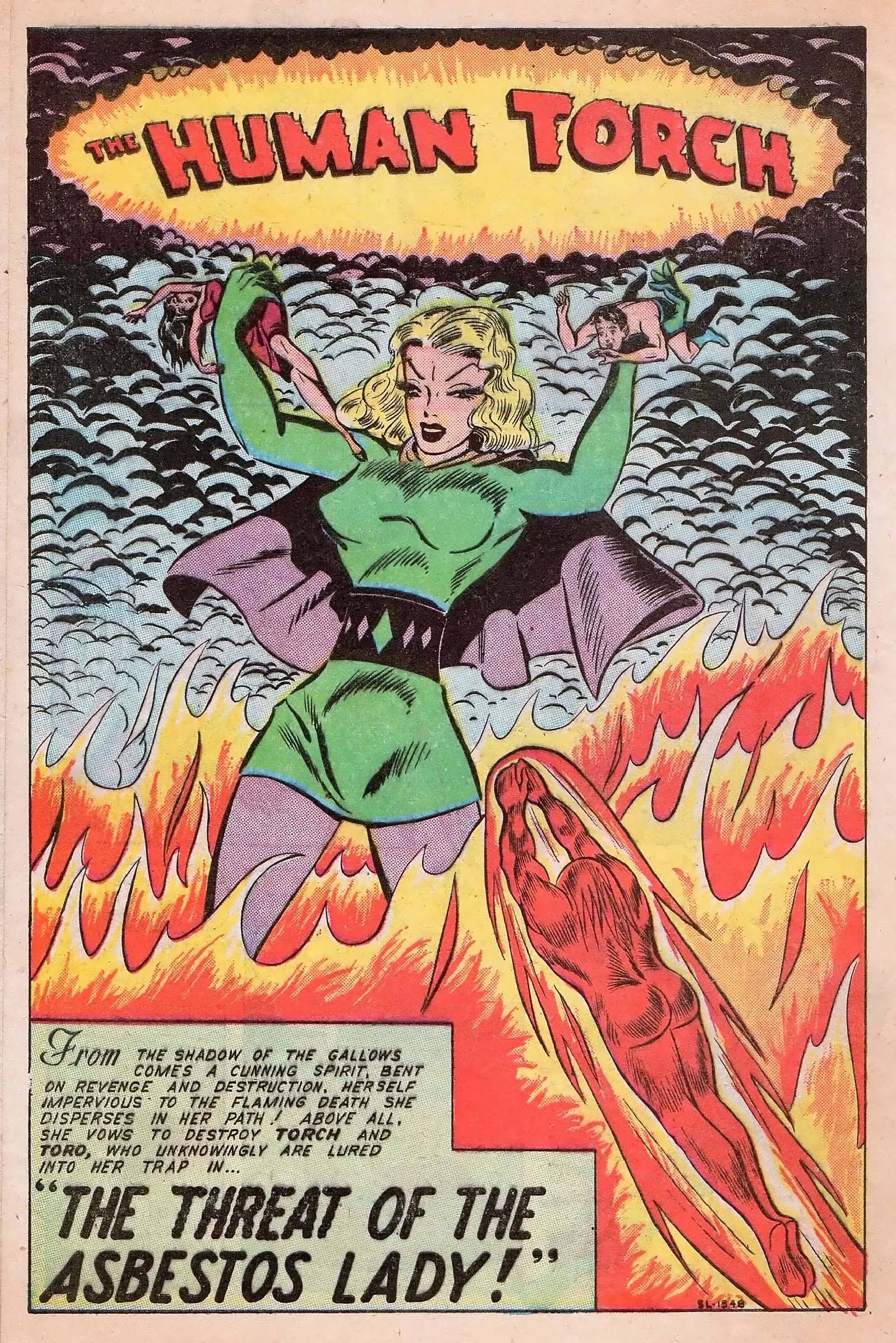 Read online Captain America Comics comic -  Issue #63 - 27