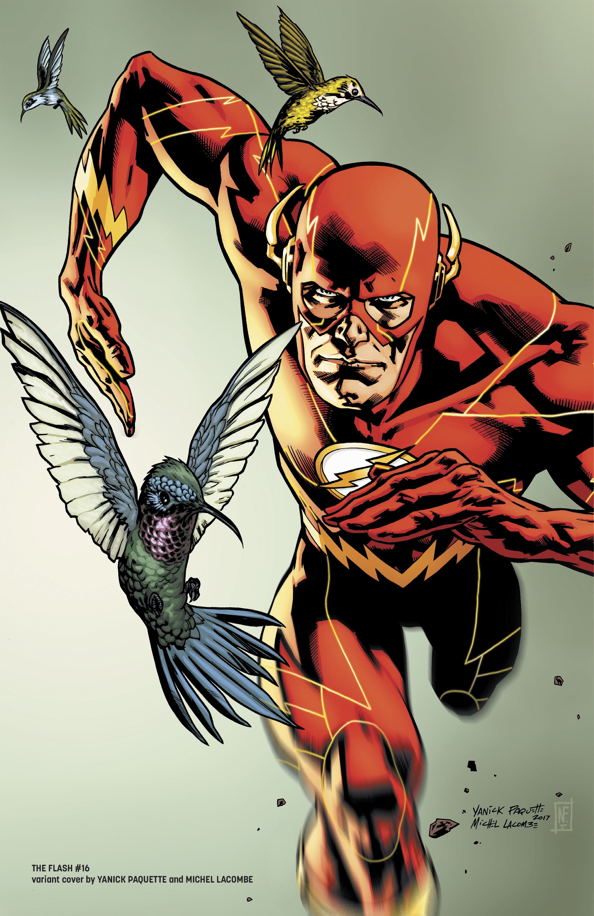 Read online Flash: The Rebirth Deluxe Edition comic -  Issue # TPB 2 (Part 3) - 114
