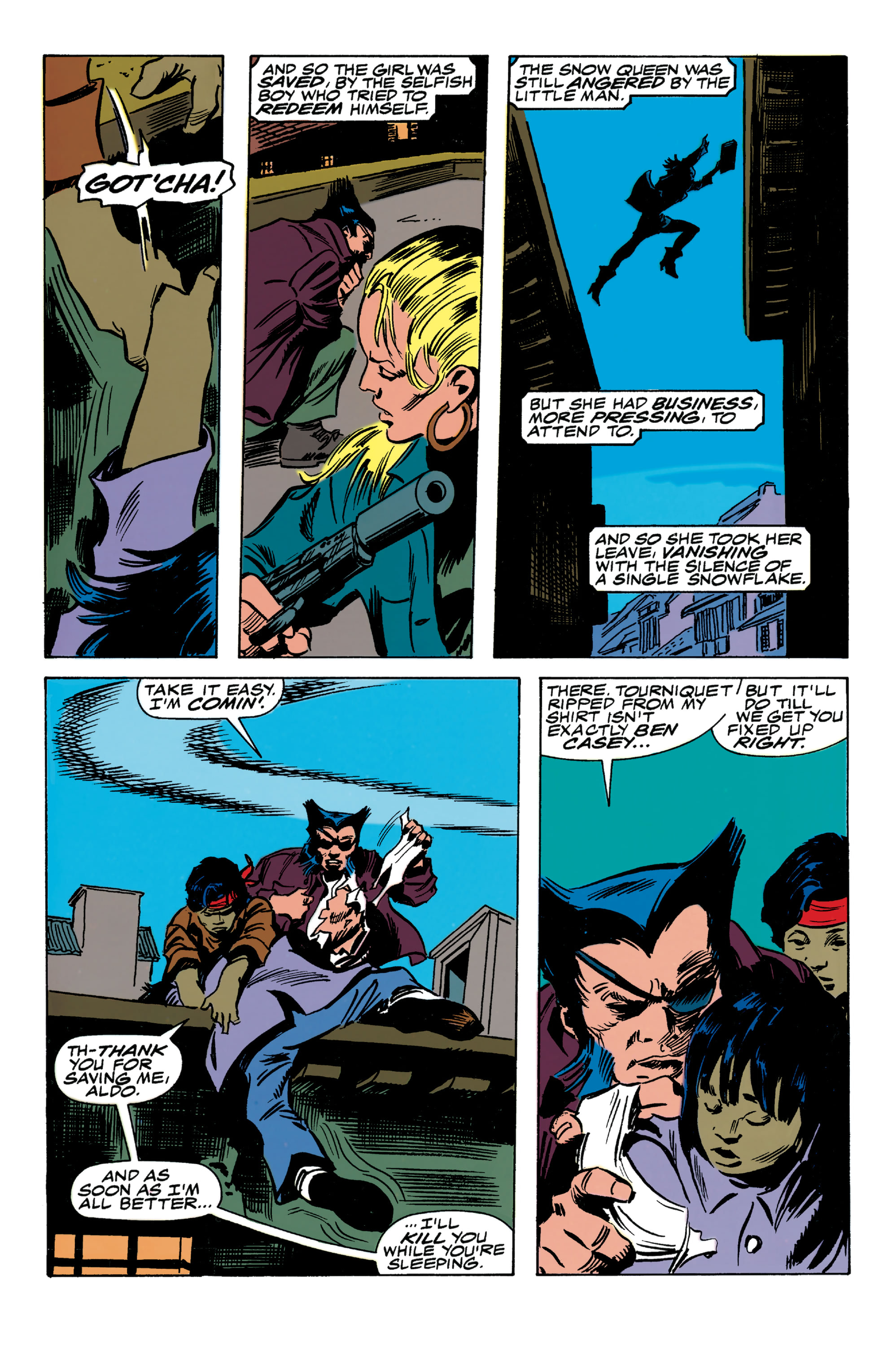 Read online Wolverine Omnibus comic -  Issue # TPB 2 (Part 8) - 73