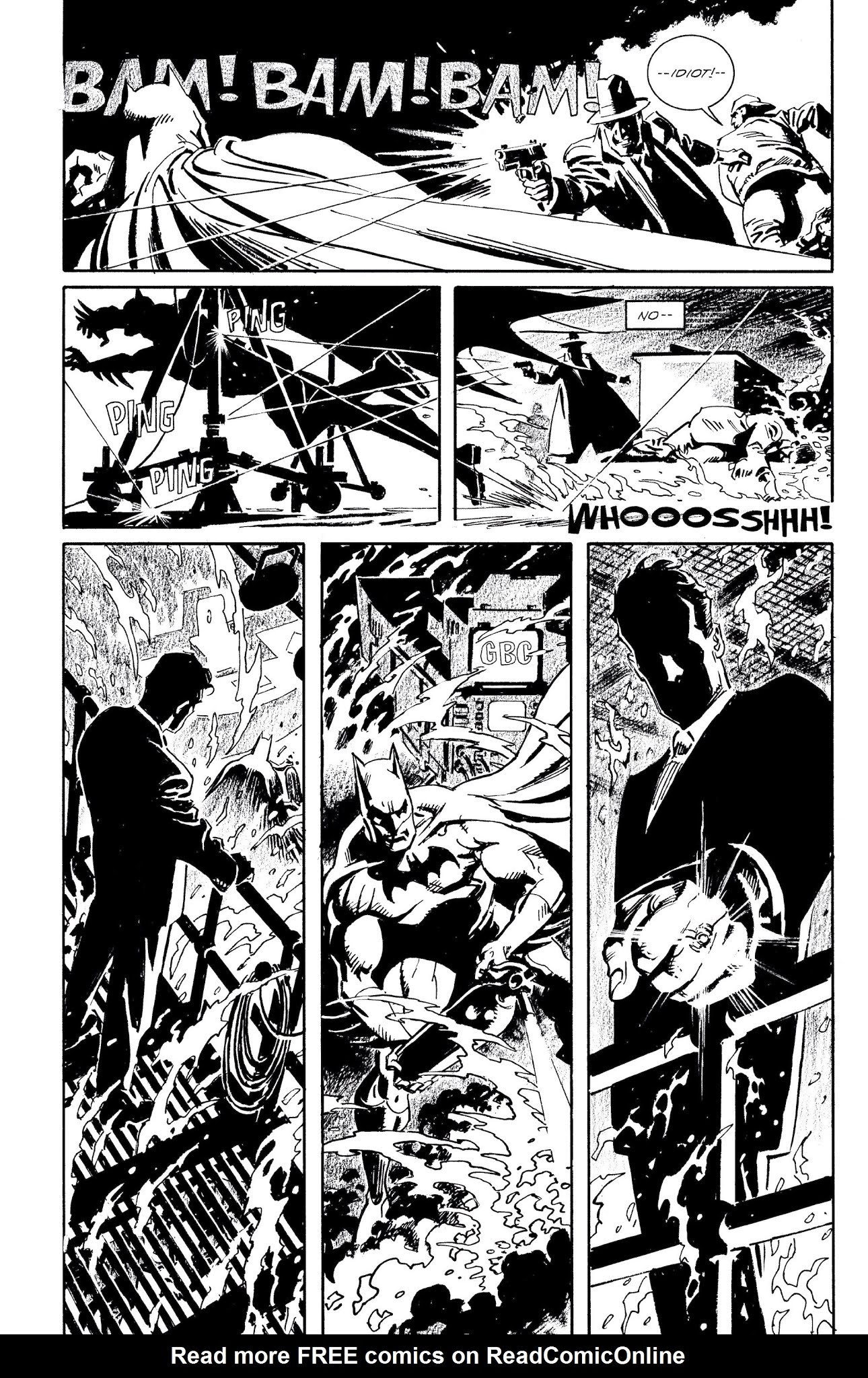 Read online Tales of the Batman: Alan Brennert comic -  Issue # TPB (Part 2) - 97
