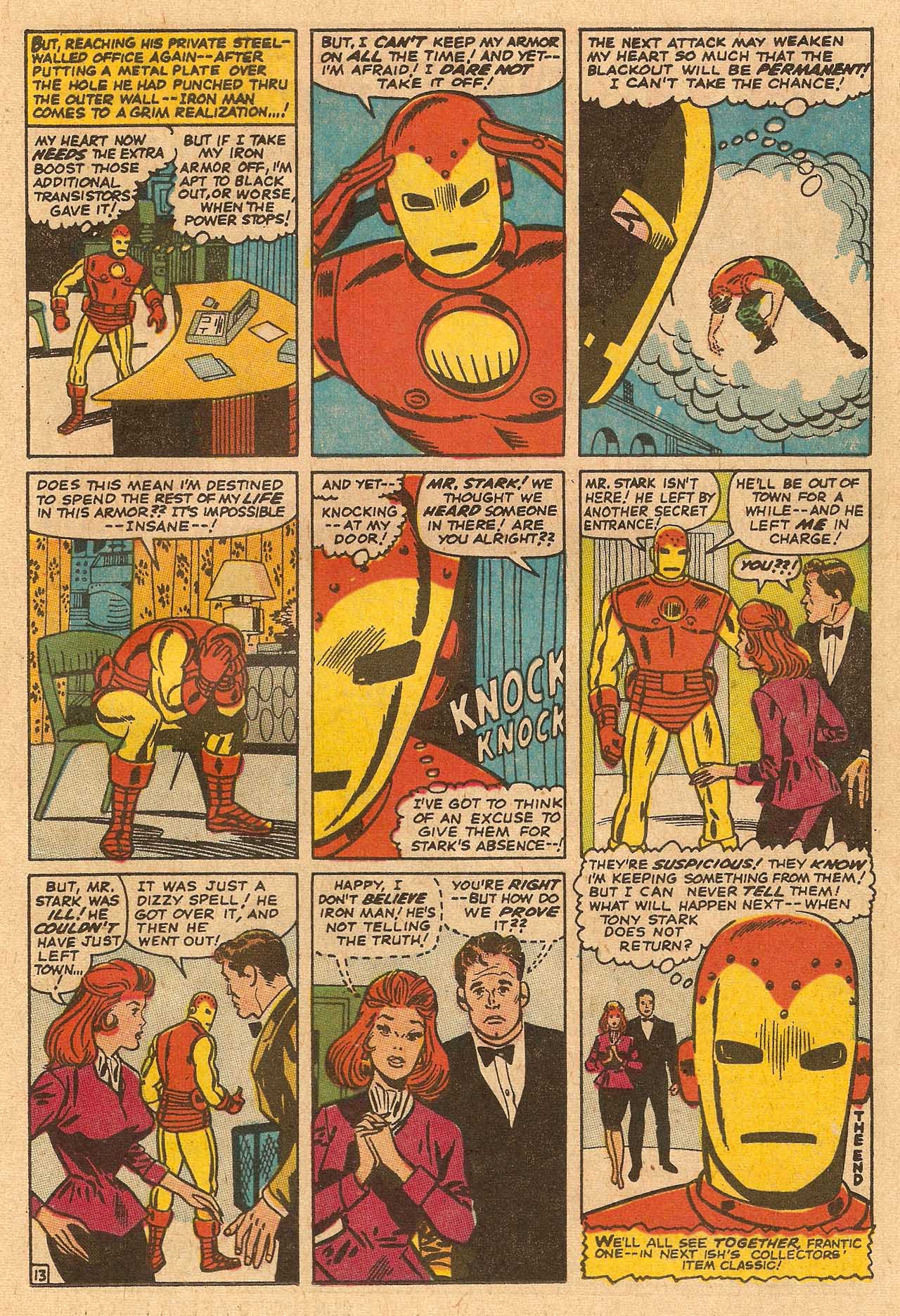 Read online Marvel Collectors' Item Classics comic -  Issue #16 - 43