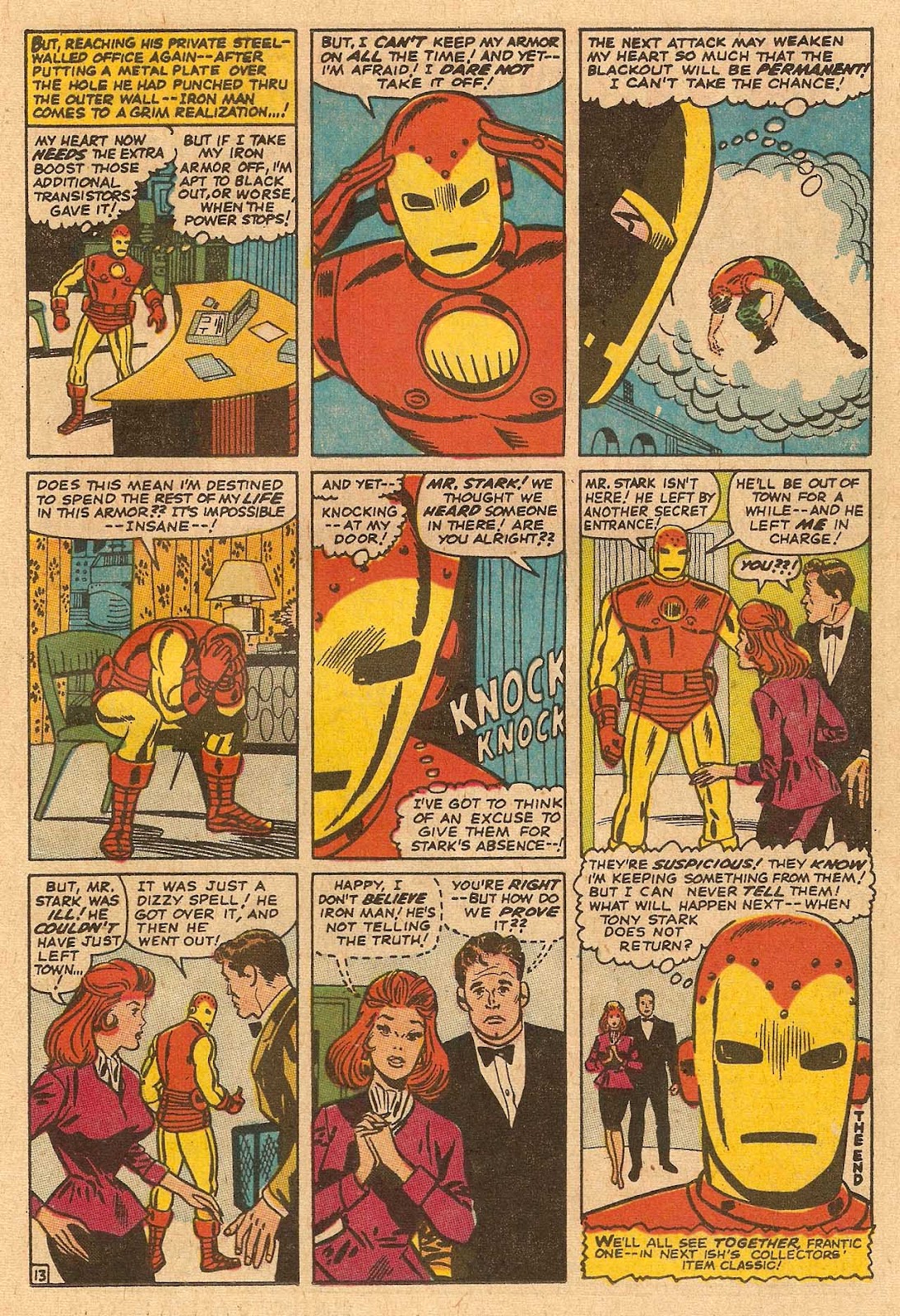 Marvel Collectors' Item Classics issue 16 - Page 43