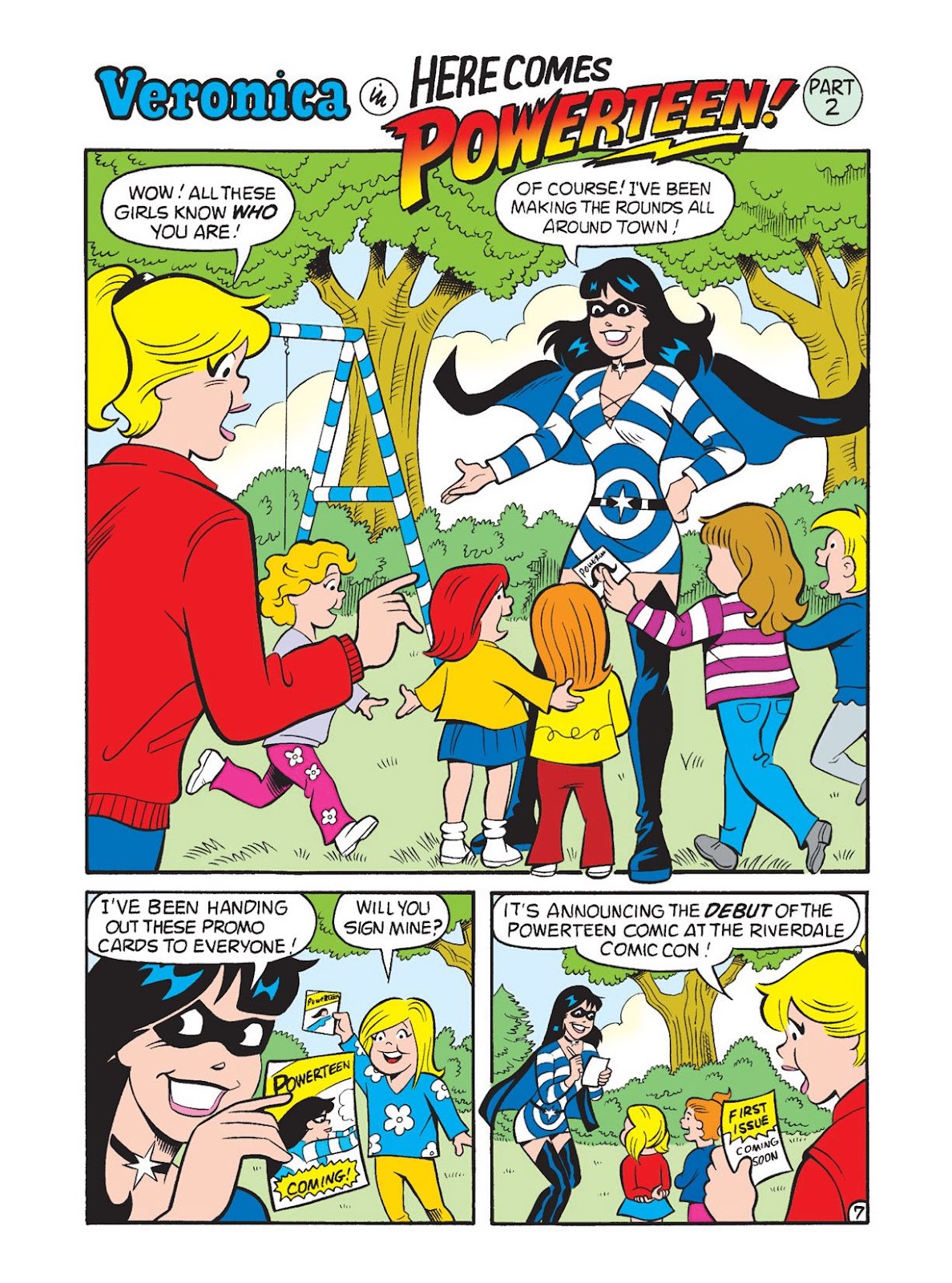Betty and Veronica Double Digest issue 201 - Page 42