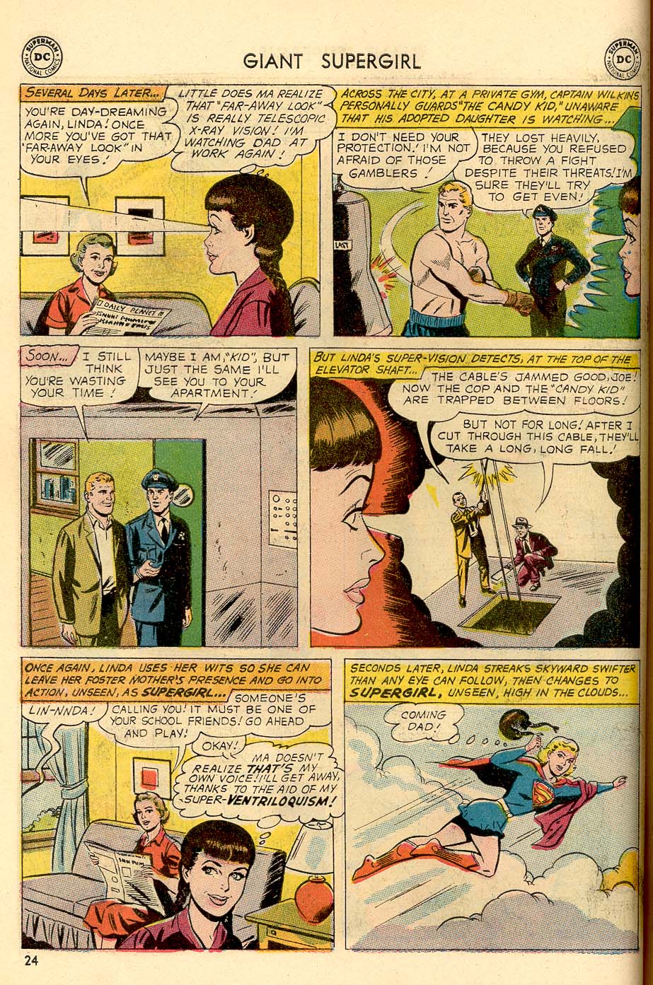 Read online Action Comics (1938) comic -  Issue #347 - 26