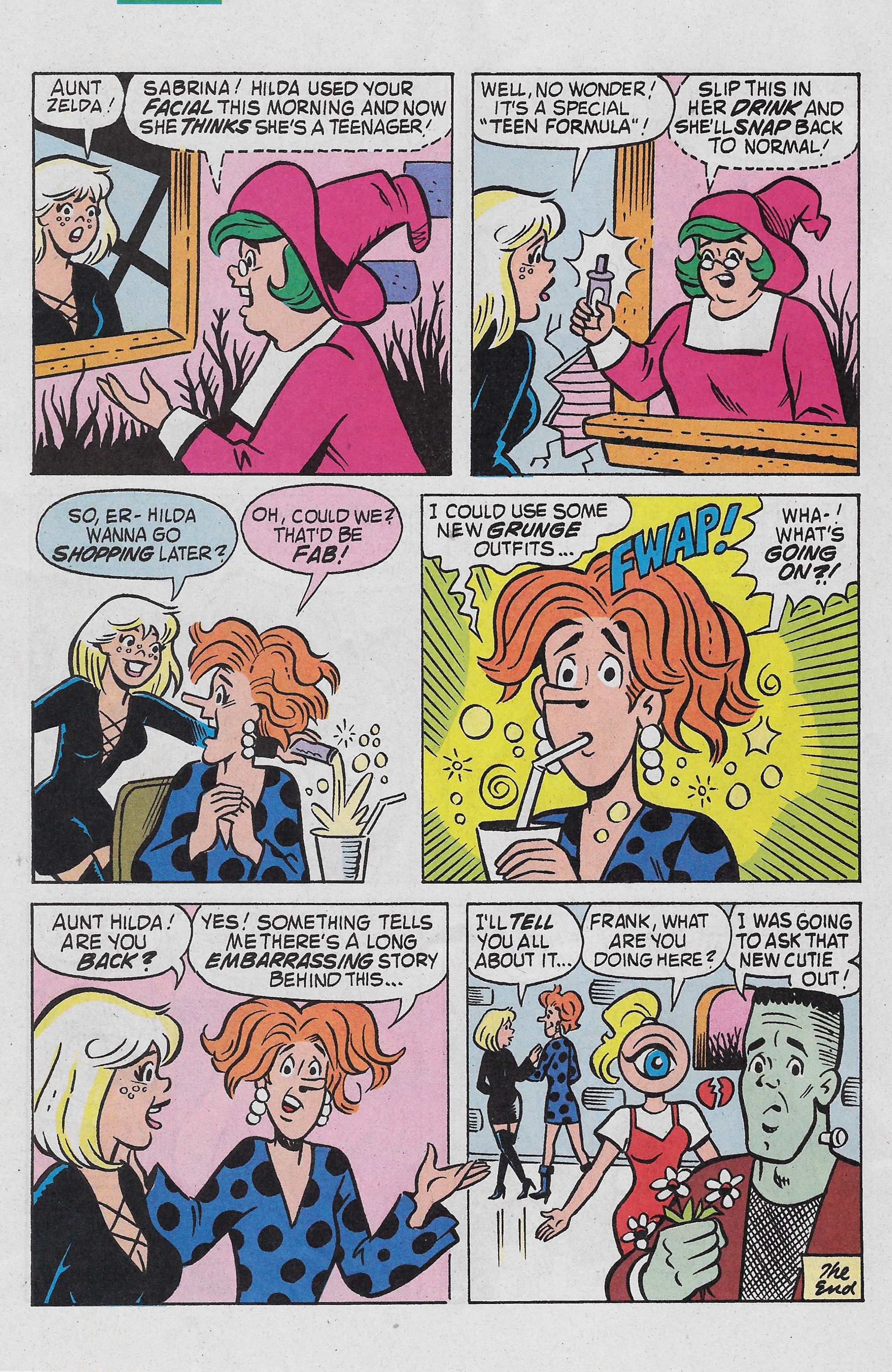 Read online Archie & Friends (1992) comic -  Issue #7 - 24