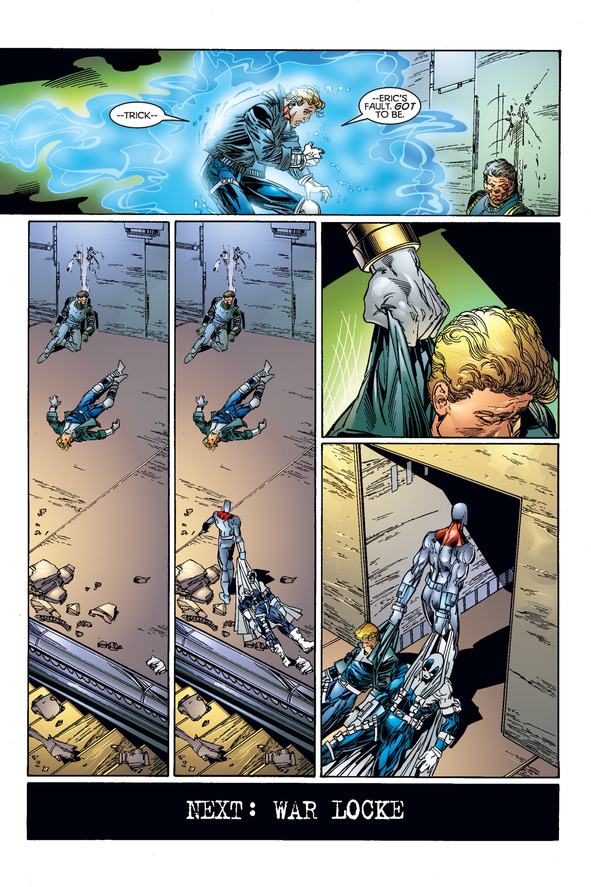 Read online Quantum and Woody: The Complete Classic Omnibus comic -  Issue # TPB (Part 4) - 84