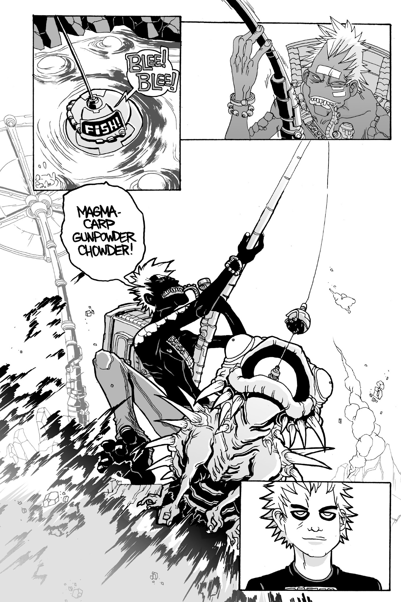 Read online Wonton Soup comic -  Issue # TPB - 149