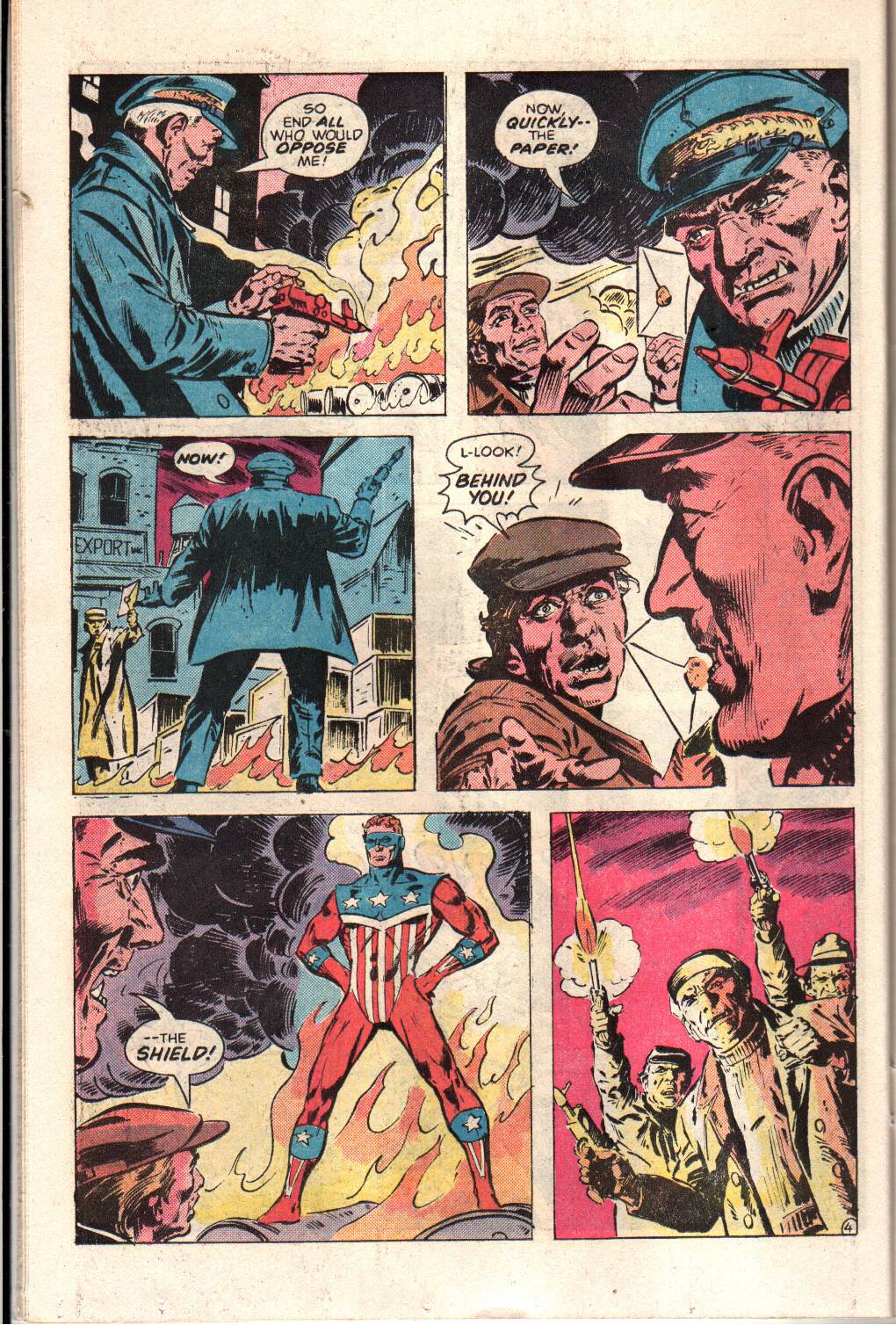 Read online The All New Adventures of the Mighty Crusaders comic -  Issue #3 - 26