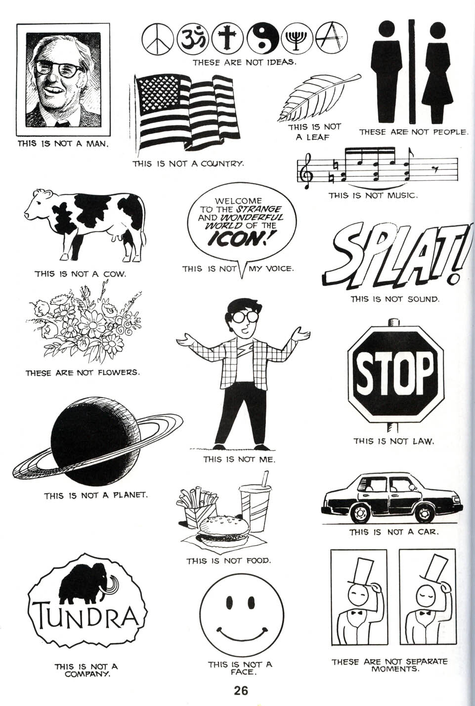 Read online Understanding Comics comic -  Issue # TPB (Part 1) - 33