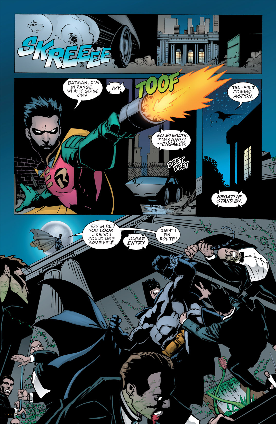 Batman: Gotham Knights Issue #15 #15 - English 9
