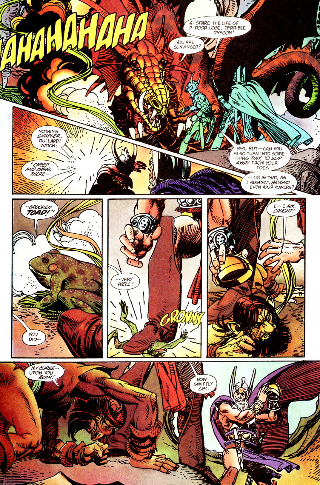 Read online The Ring of the Nibelung (1989) comic -  Issue # TPB (Part 1) - 56