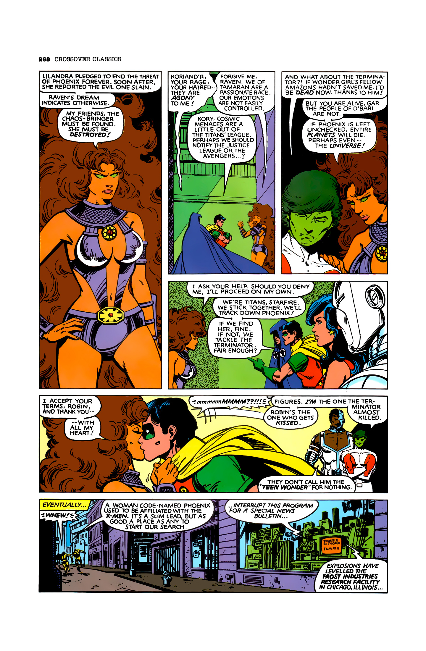 Read online Crossover Classics comic -  Issue # TPB 1 (Part 3) - 54