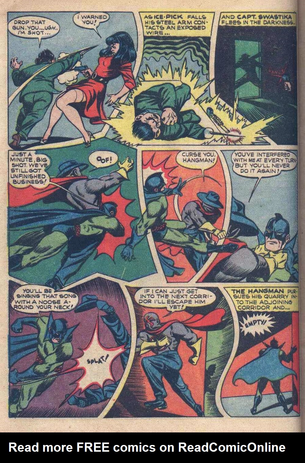 Read online Pep Comics comic -  Issue #28 - 14