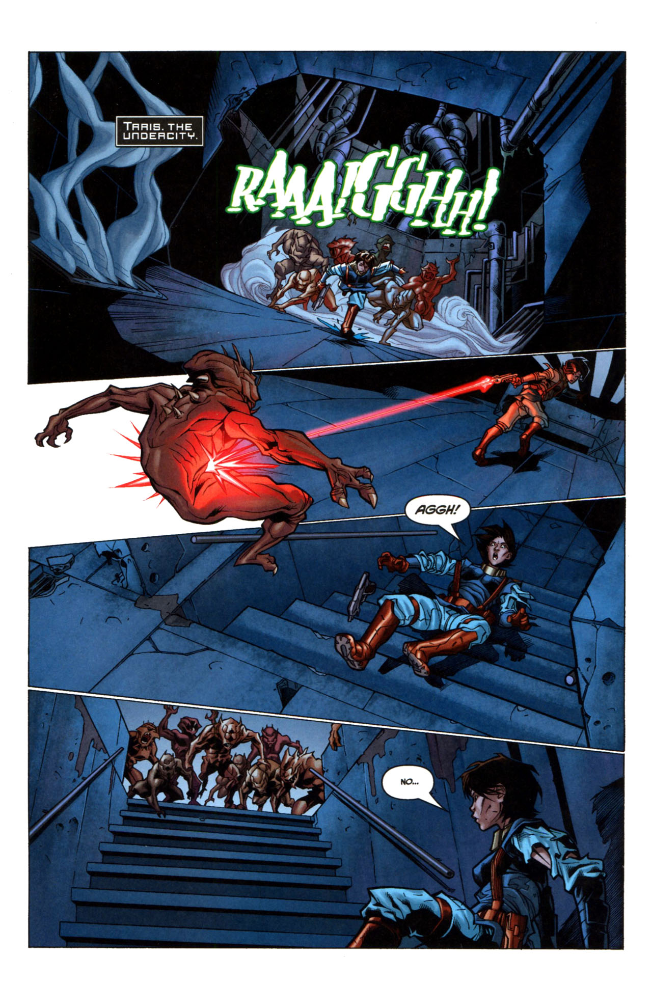 Read online Star Wars Vector comic -  Issue # TPB - 14