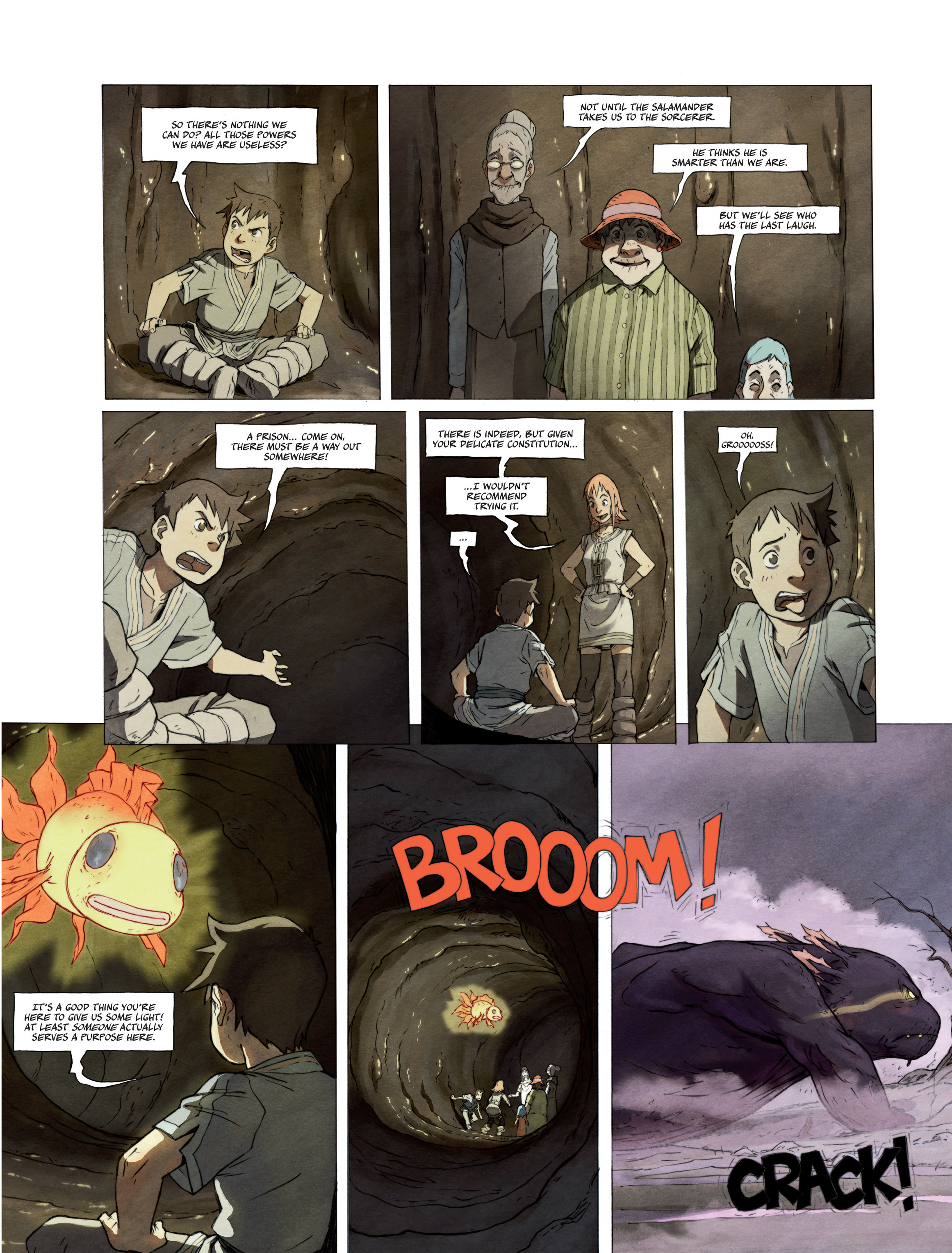 Read online Milo's World (2020) comic -  Issue #2 - 39