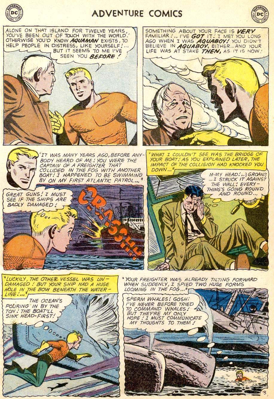 Read online Adventure Comics (1938) comic -  Issue #268 - 28