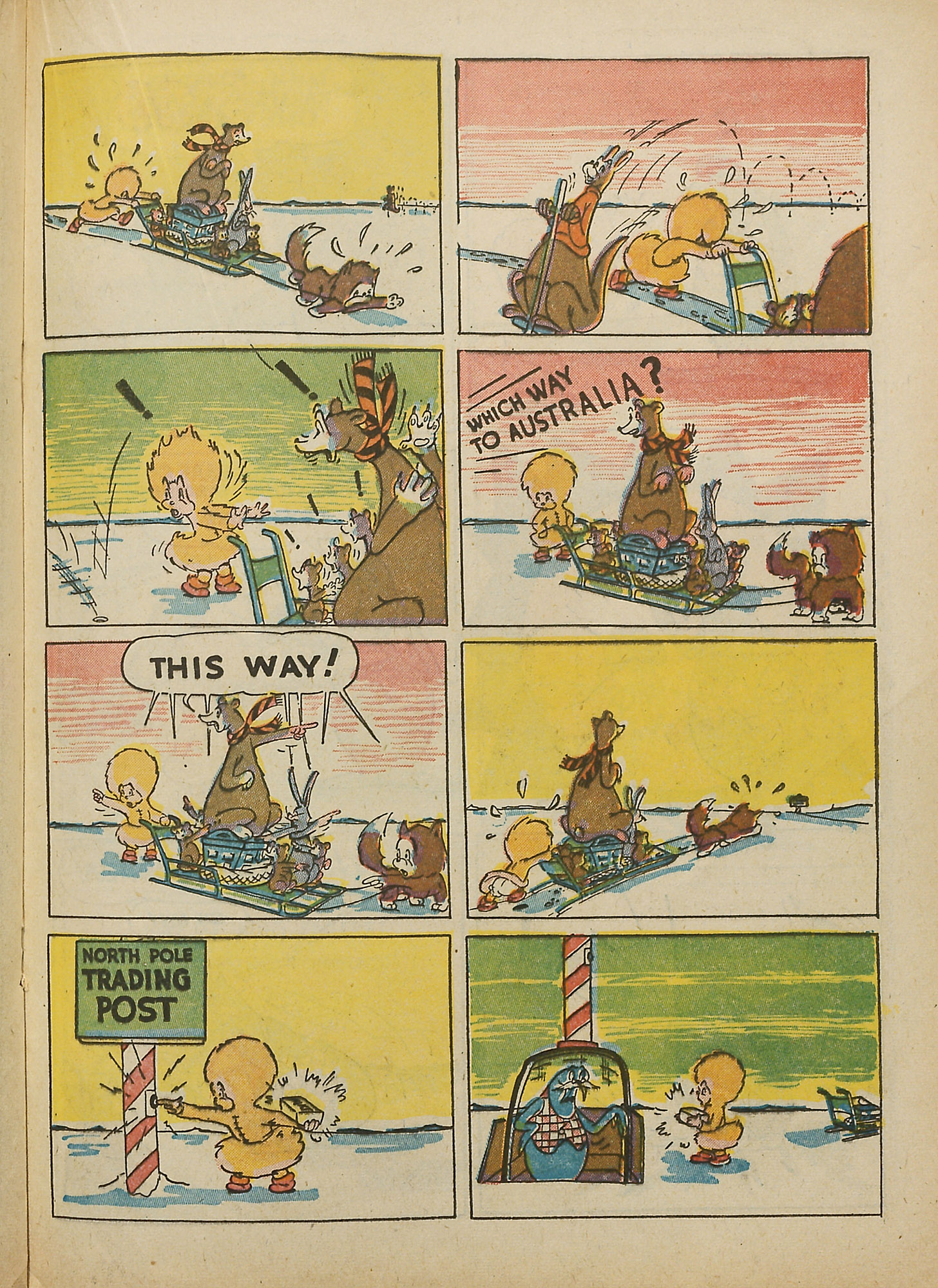 Read online Coo Coo Comics comic -  Issue #4 - 37