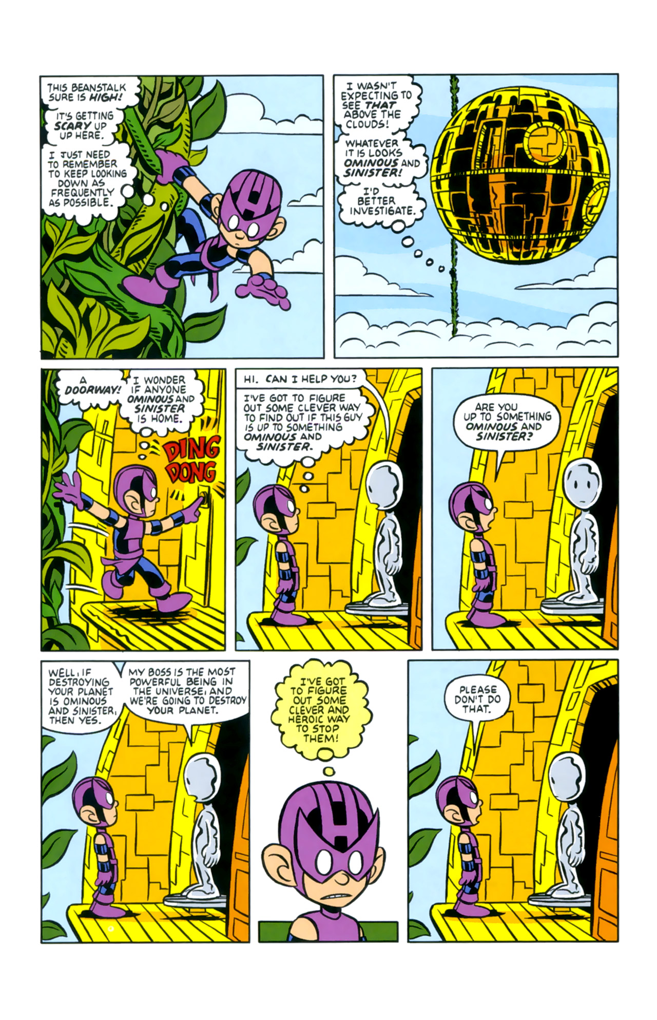 Read online Mini Marvels Ultimate Collection comic -  Issue # TPB (Part 2) - 103